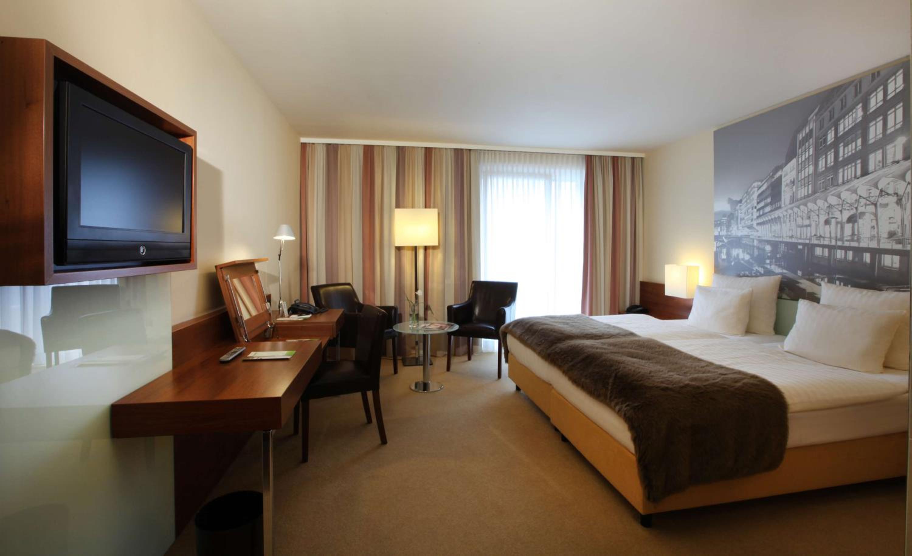 Hamburg Vacations - Lindner Hotel Hamburg am Michel, part of JdV by Hyatt - Property Image 38