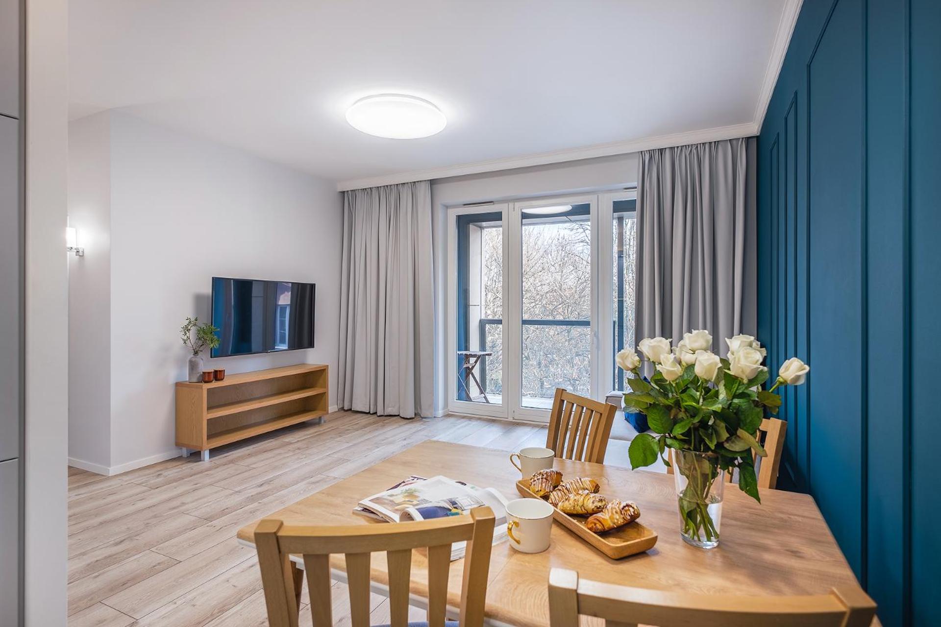 Old Town by Welcome Apartment