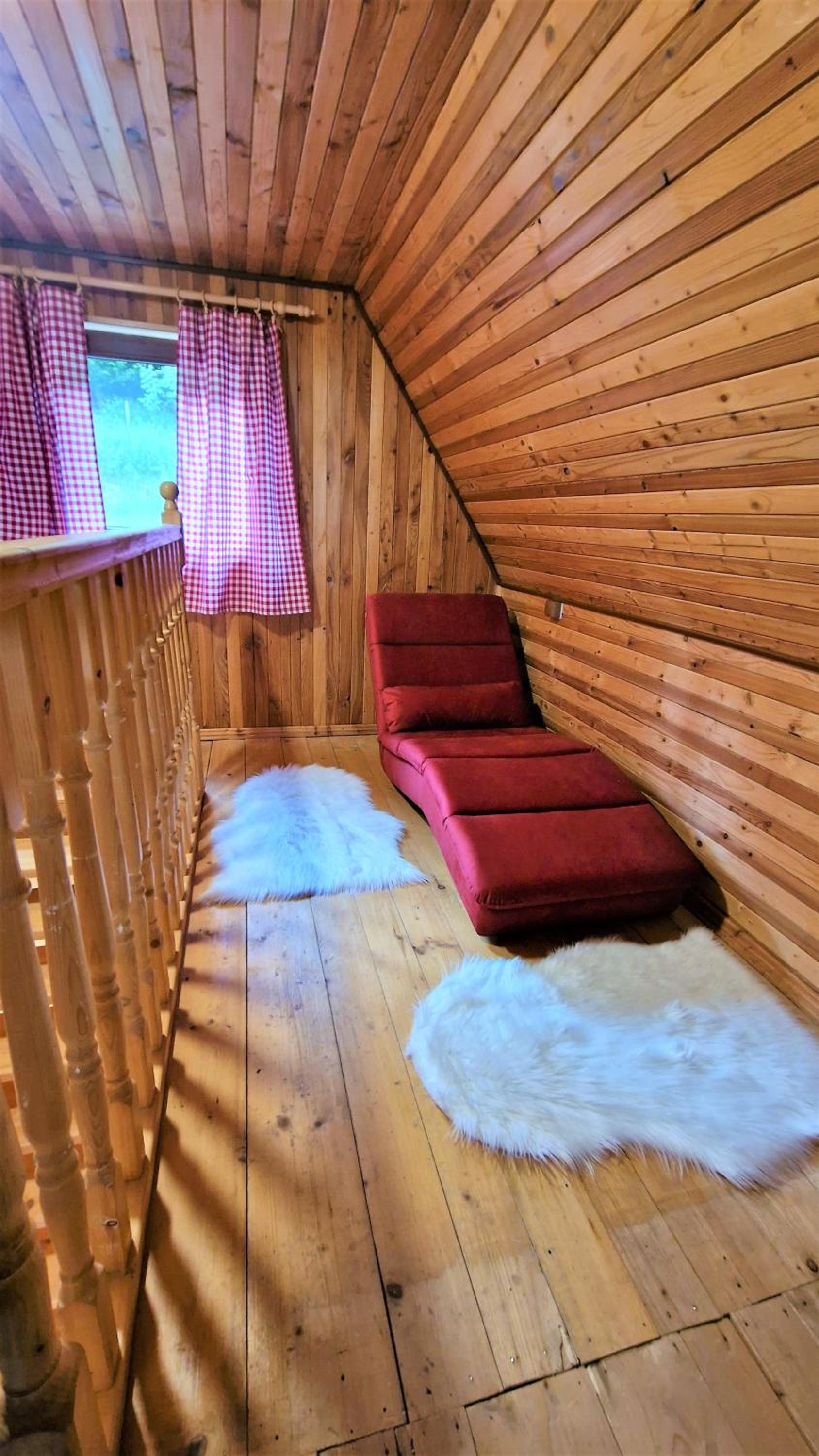 Chata Holý Vrch - oáza kľudu a pokoja view 3