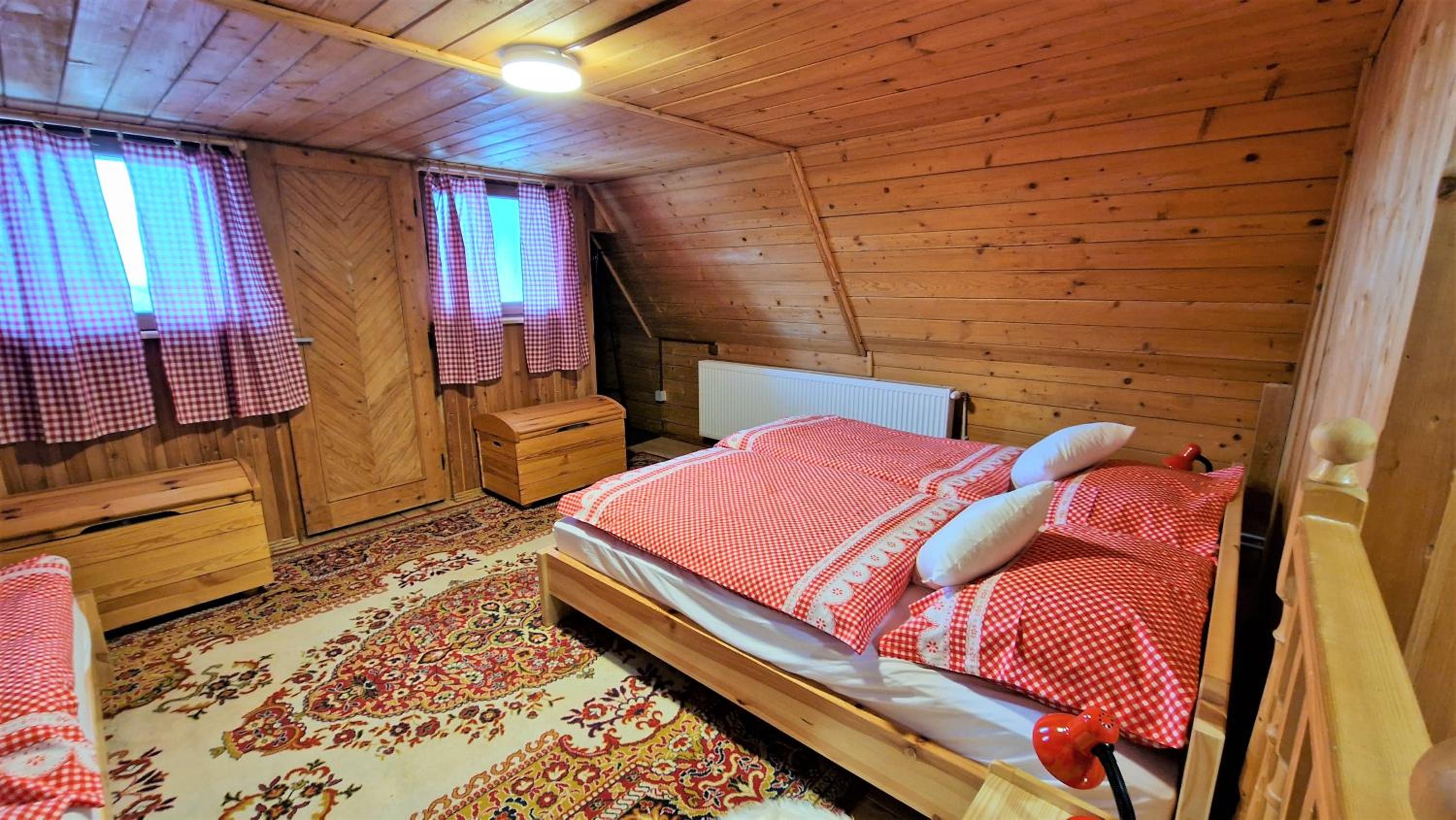 Chata Holý Vrch - oáza kľudu a pokoja view 2