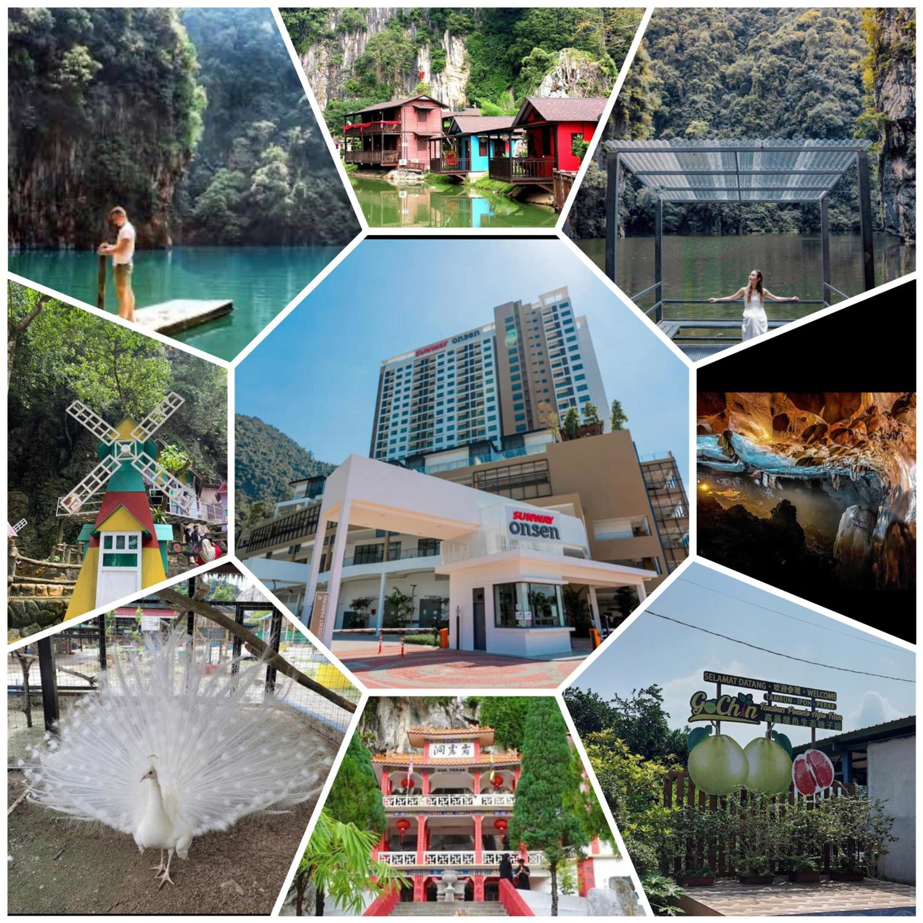 Onsen Oasis Premium Suites