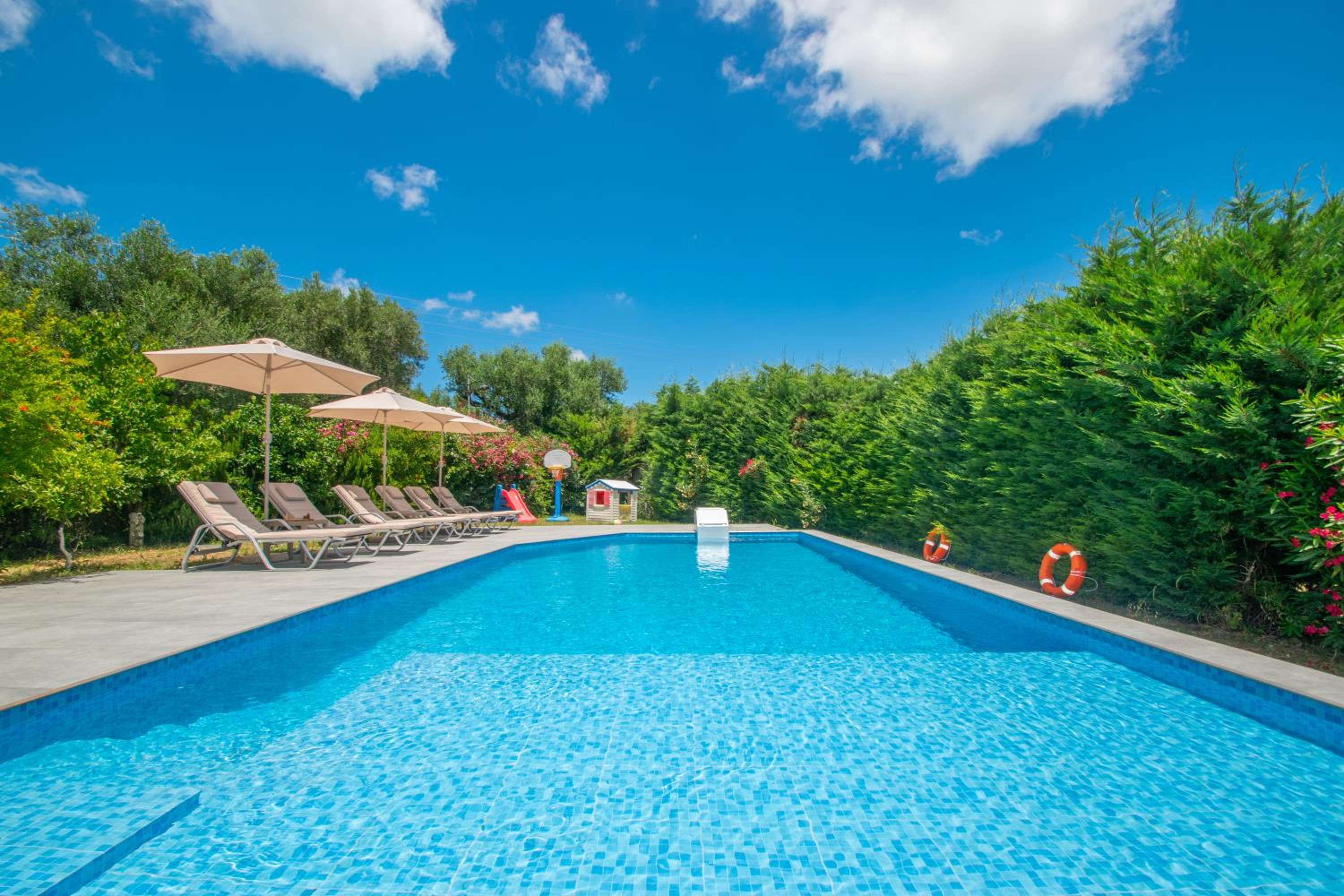 Villa Andreas A Private Paradise For Families view 4