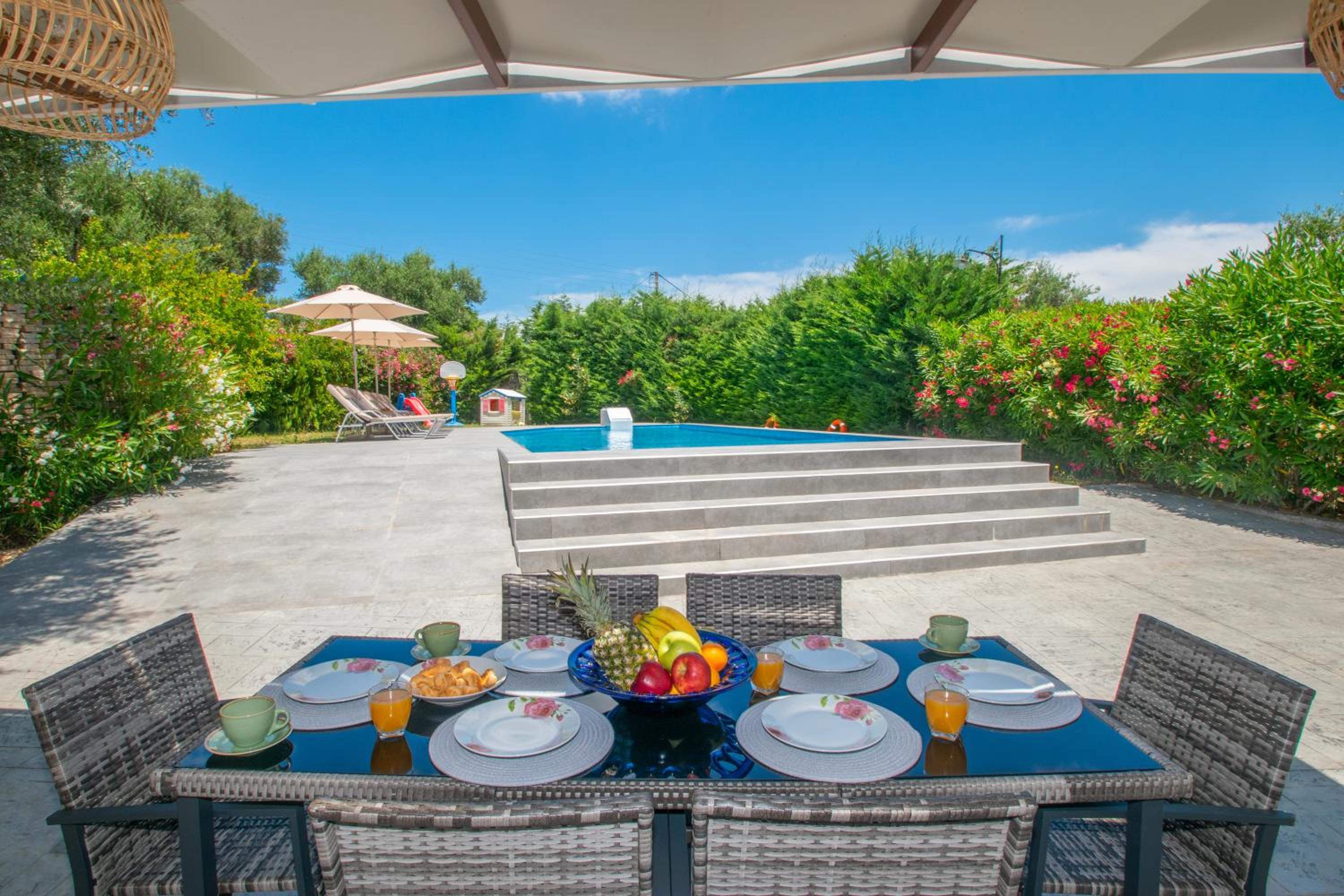 Villa Andreas A Private Paradise For Families view 5