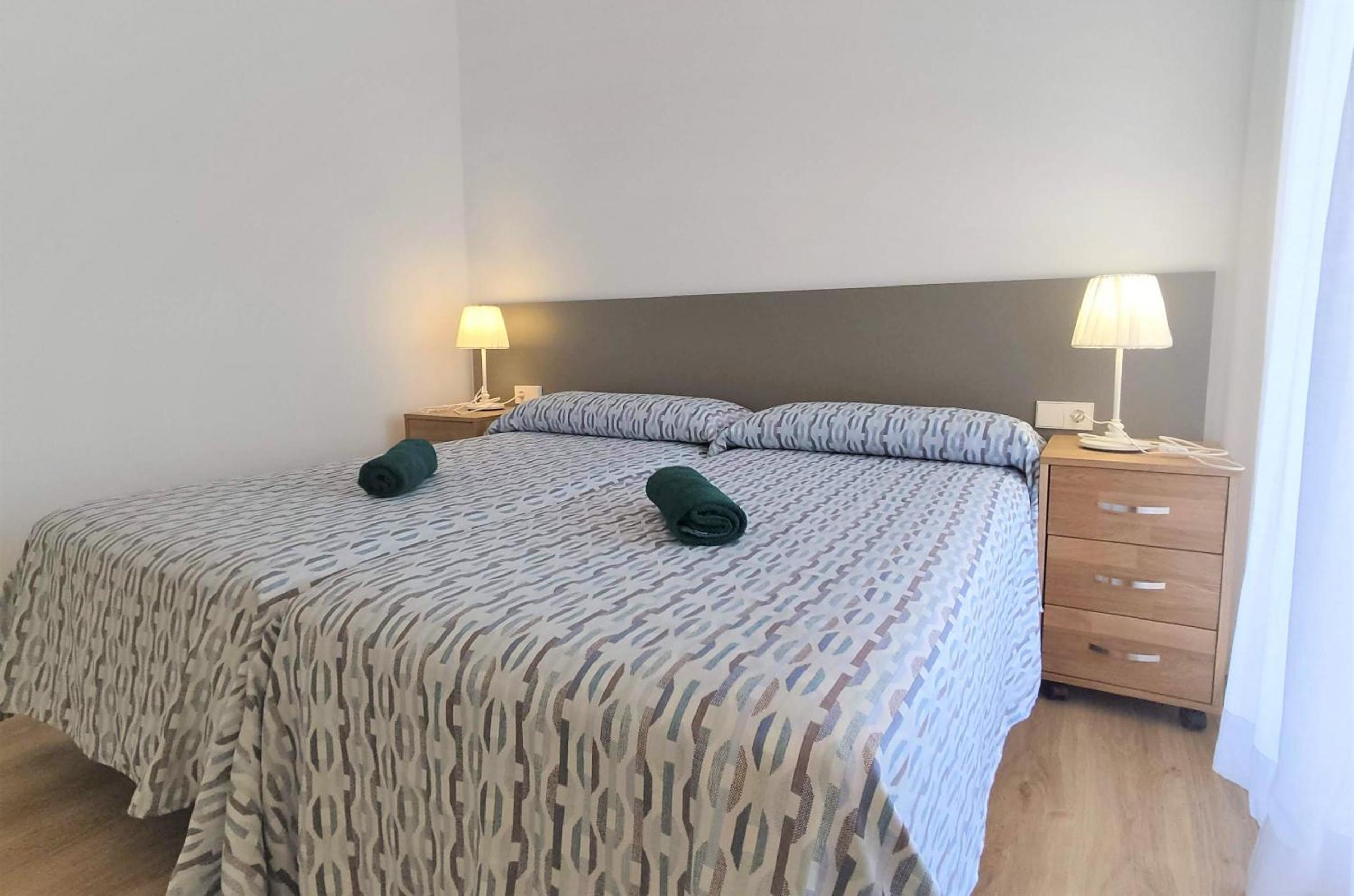 Apartamento 3H primera linea de mar y piscina GM 2 424 view 5