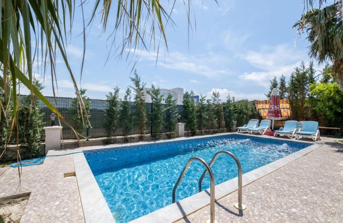 Superb Secluded Villa with Private Pool in Antalya view 3
