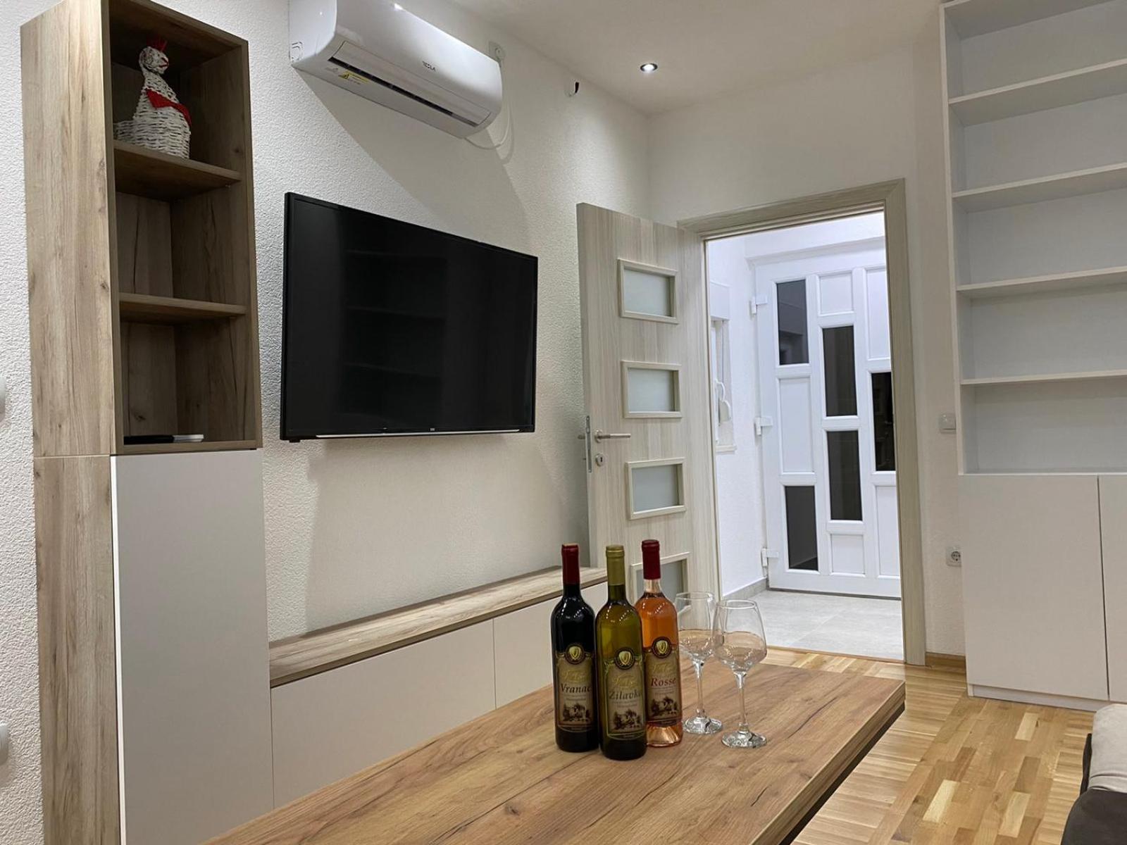 Apartmani Vasković