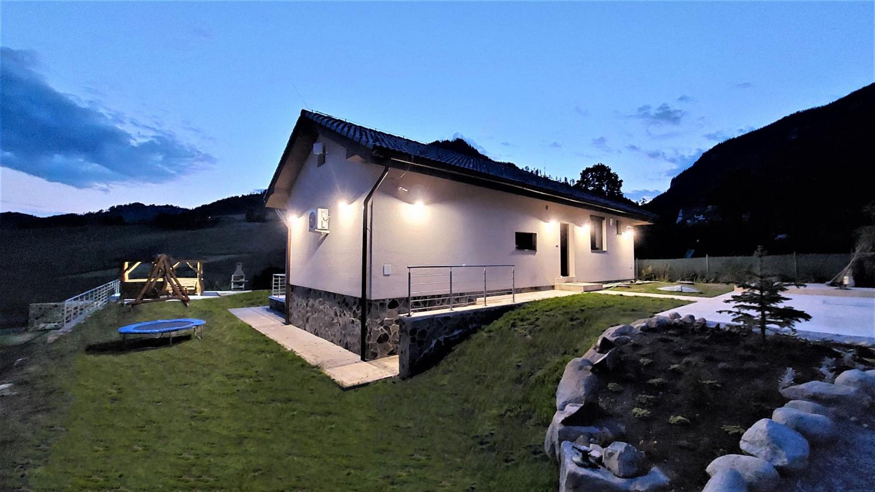 Villa Liptovská Mara