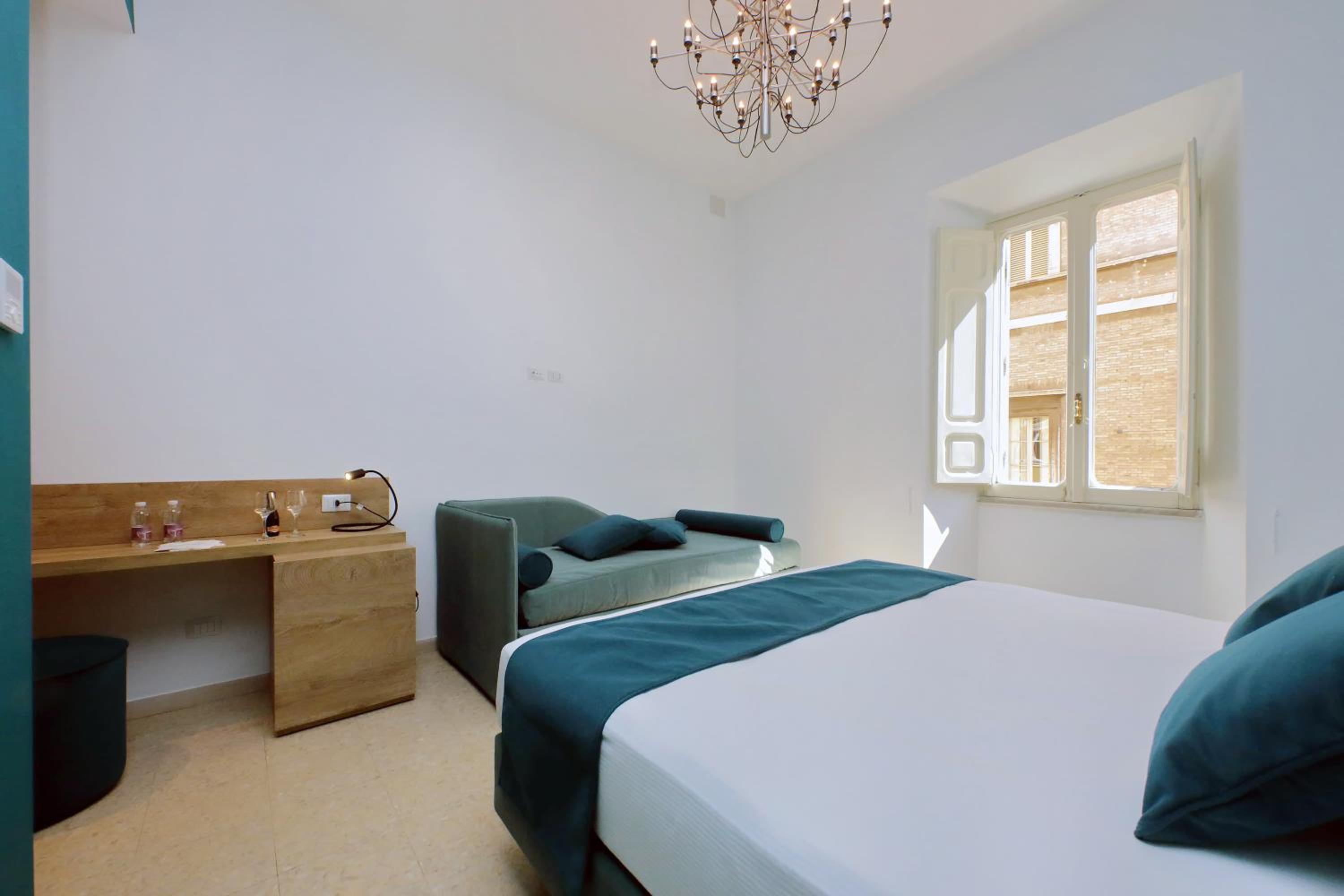 Youroom Quattro Fontane - Rooms