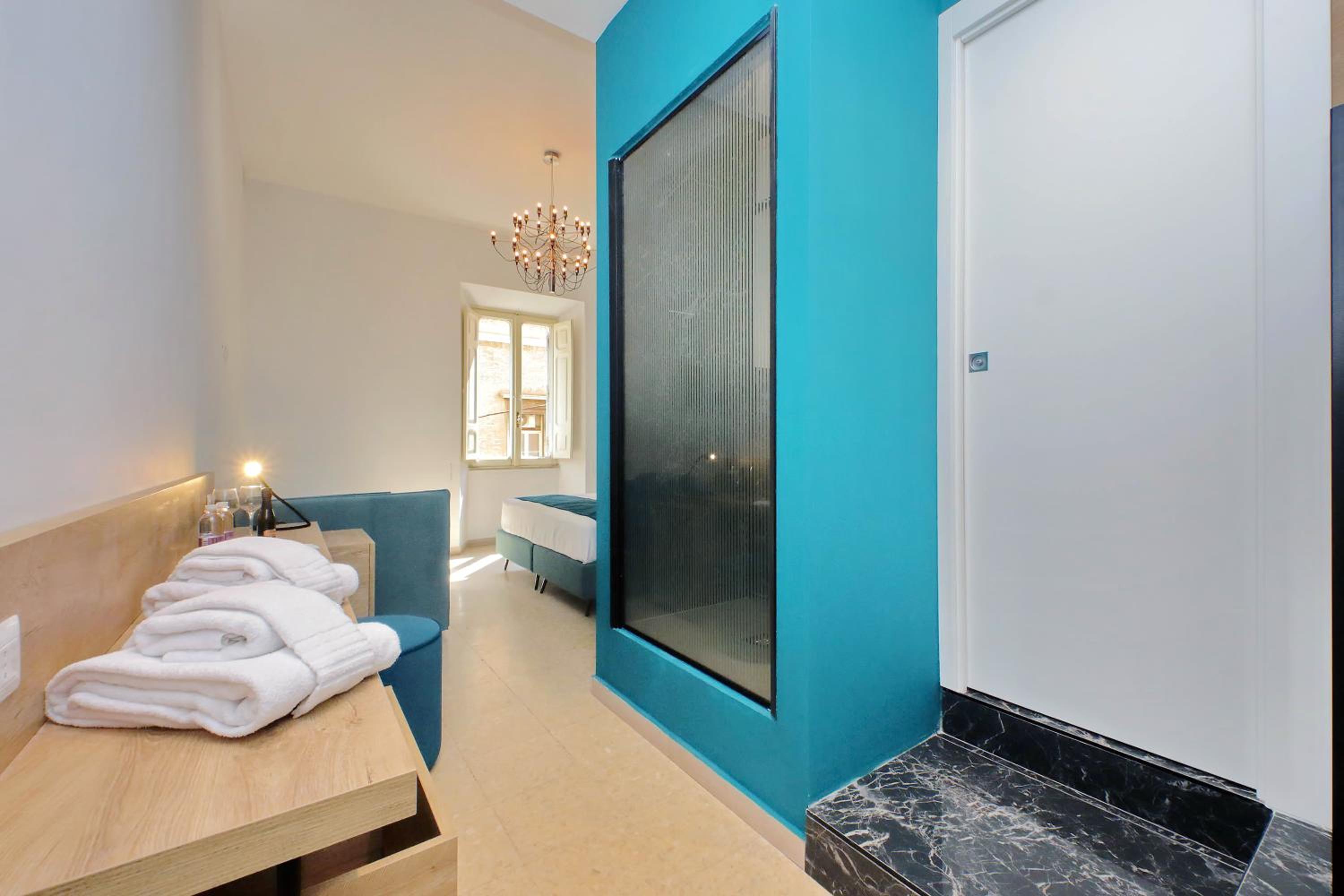 Youroom Quattro Fontane - Rooms