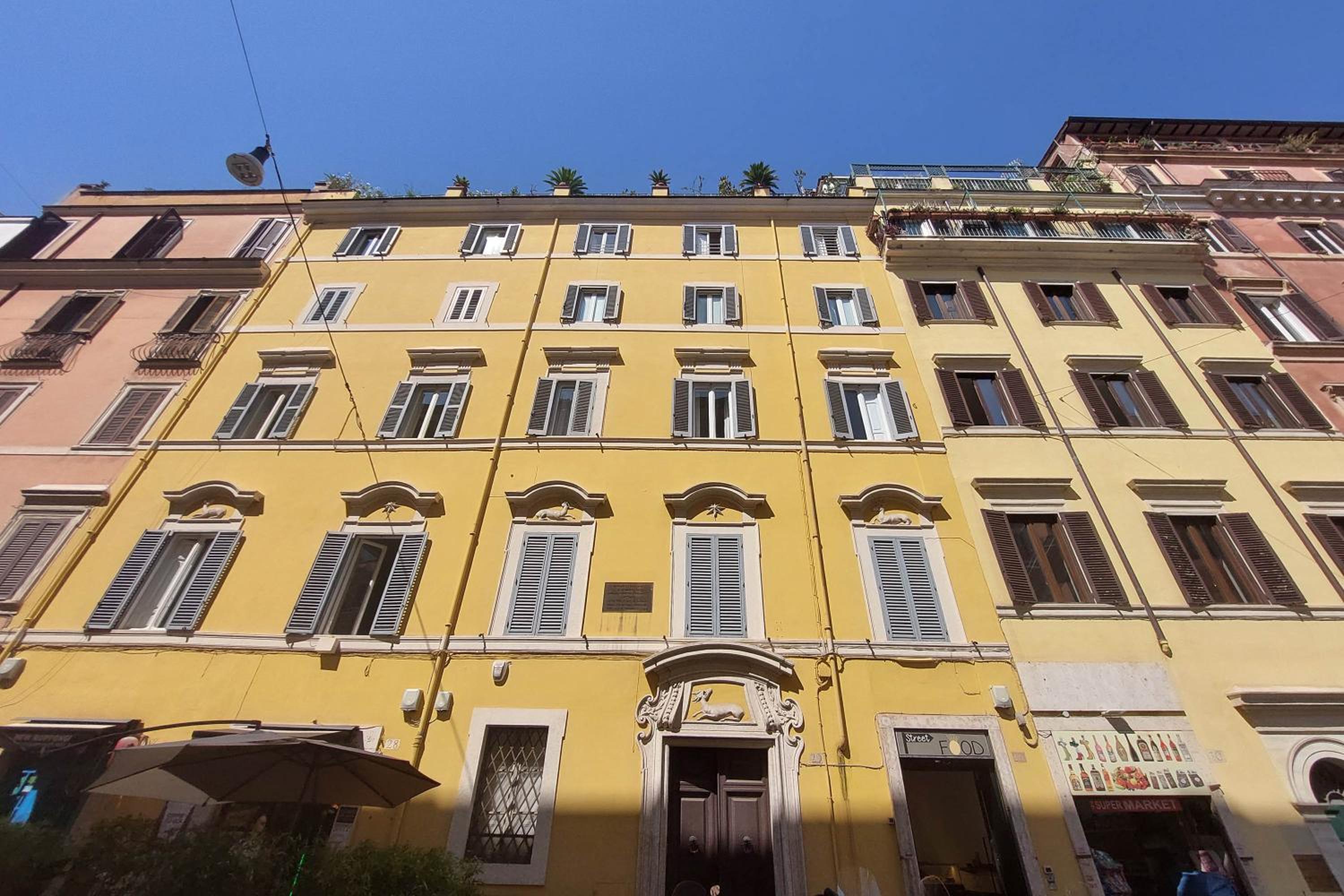 Youroom Quattro Fontane - Rooms