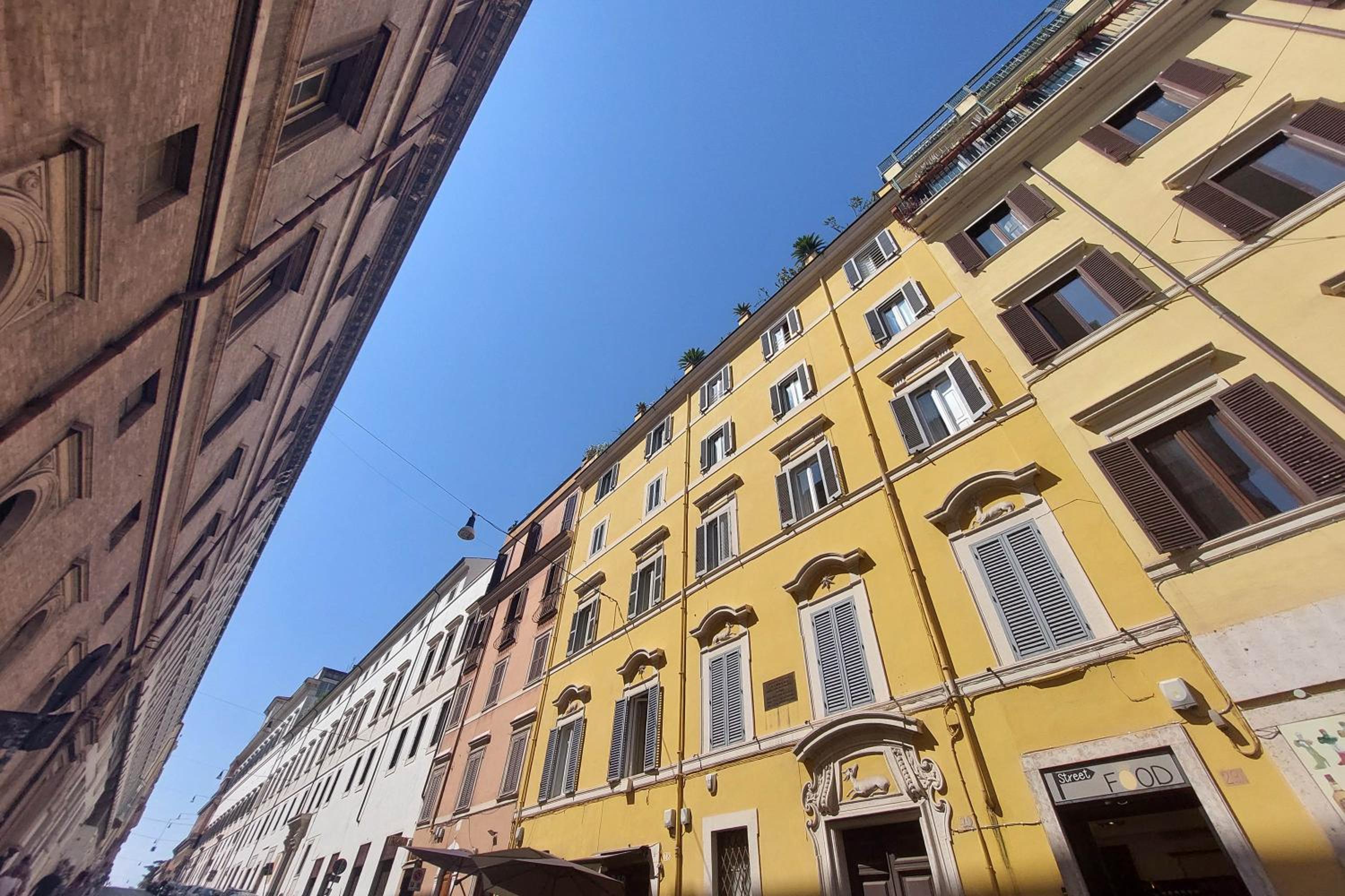 Youroom Quattro Fontane - Rooms