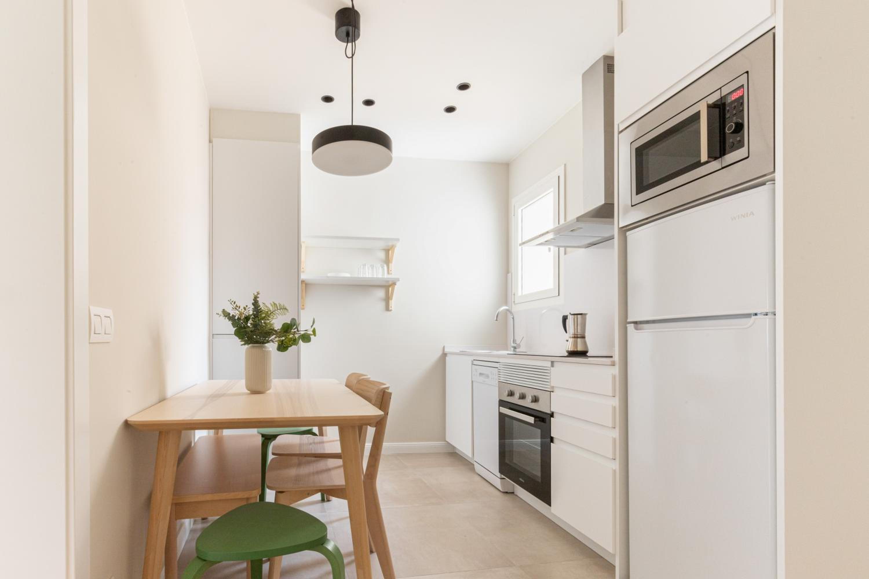 Atica Apartments - by Weflating