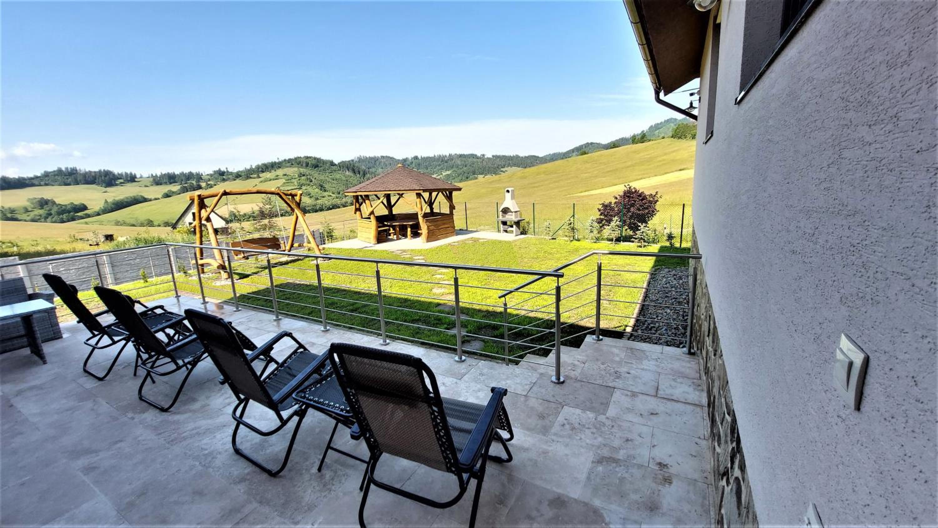 Villa Liptovská Mara