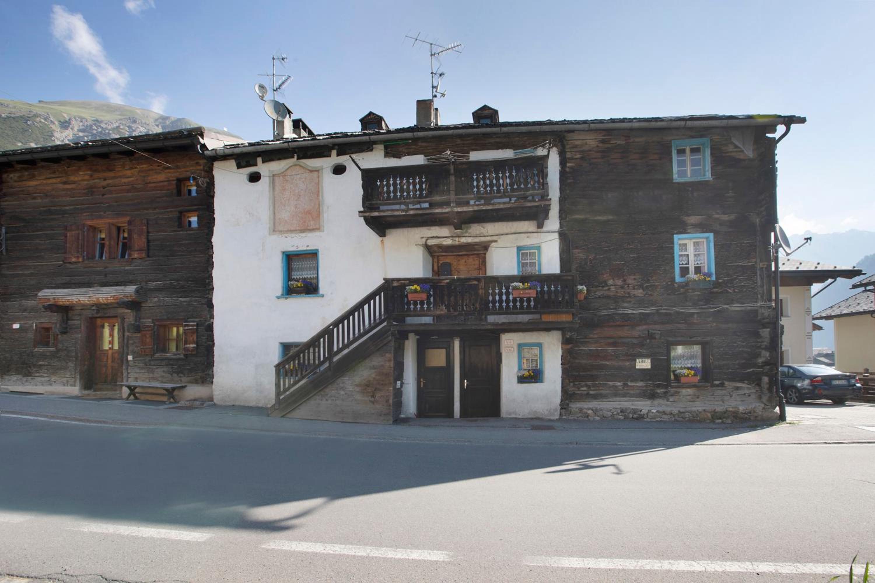 Casa Valentina Livigno view 2