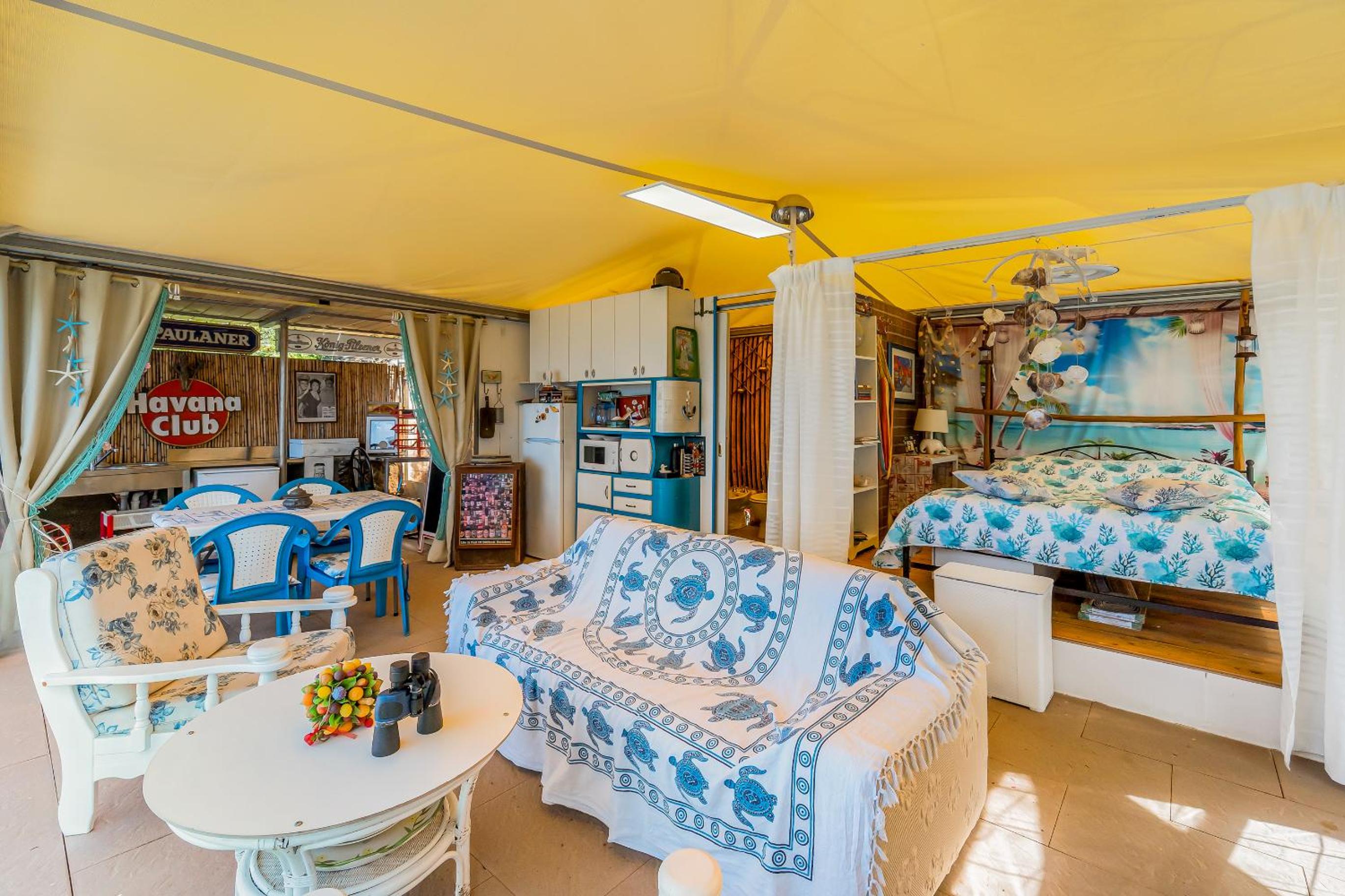 Sleeping Under The Stars