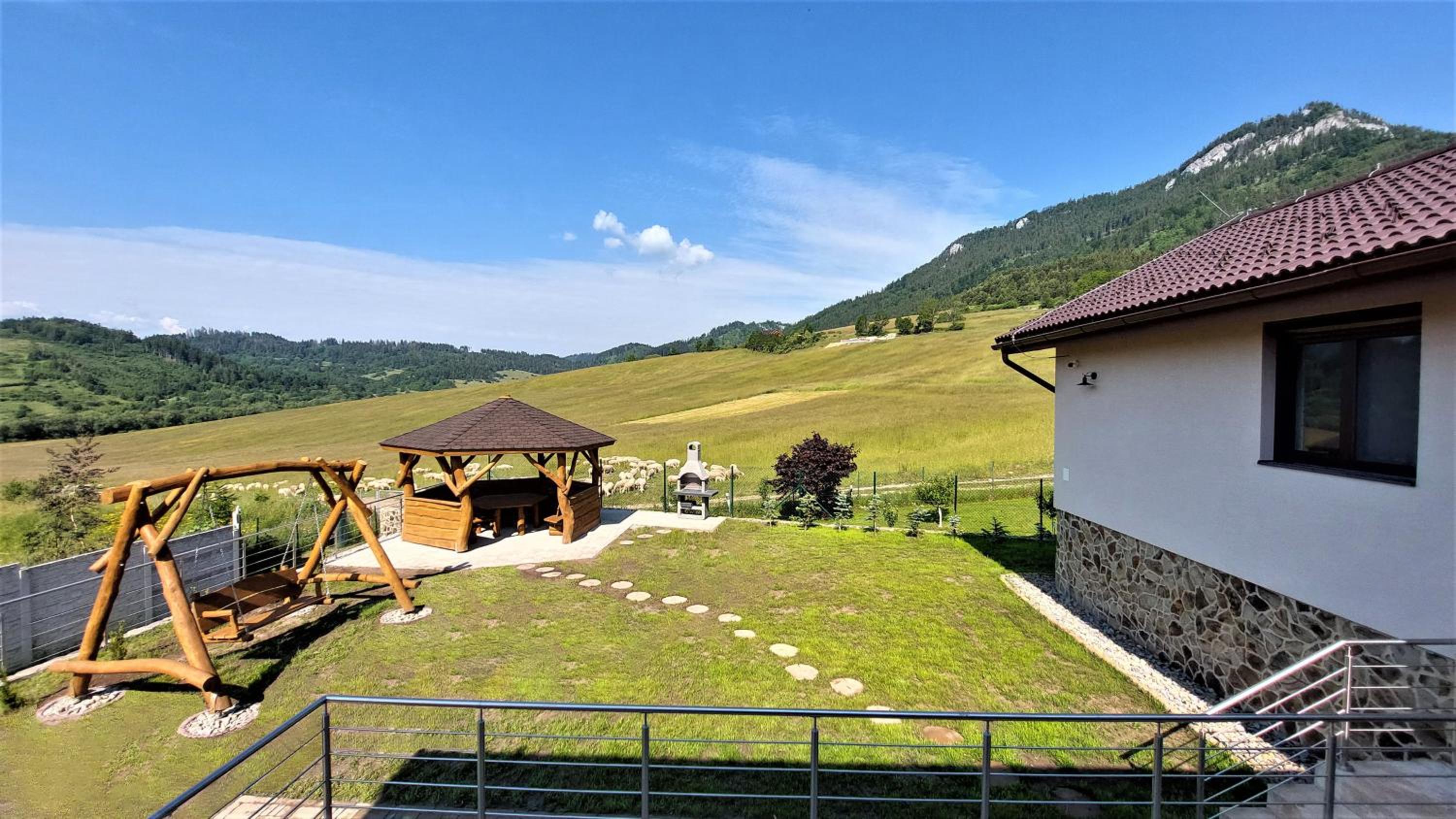 Villa Liptovská Mara