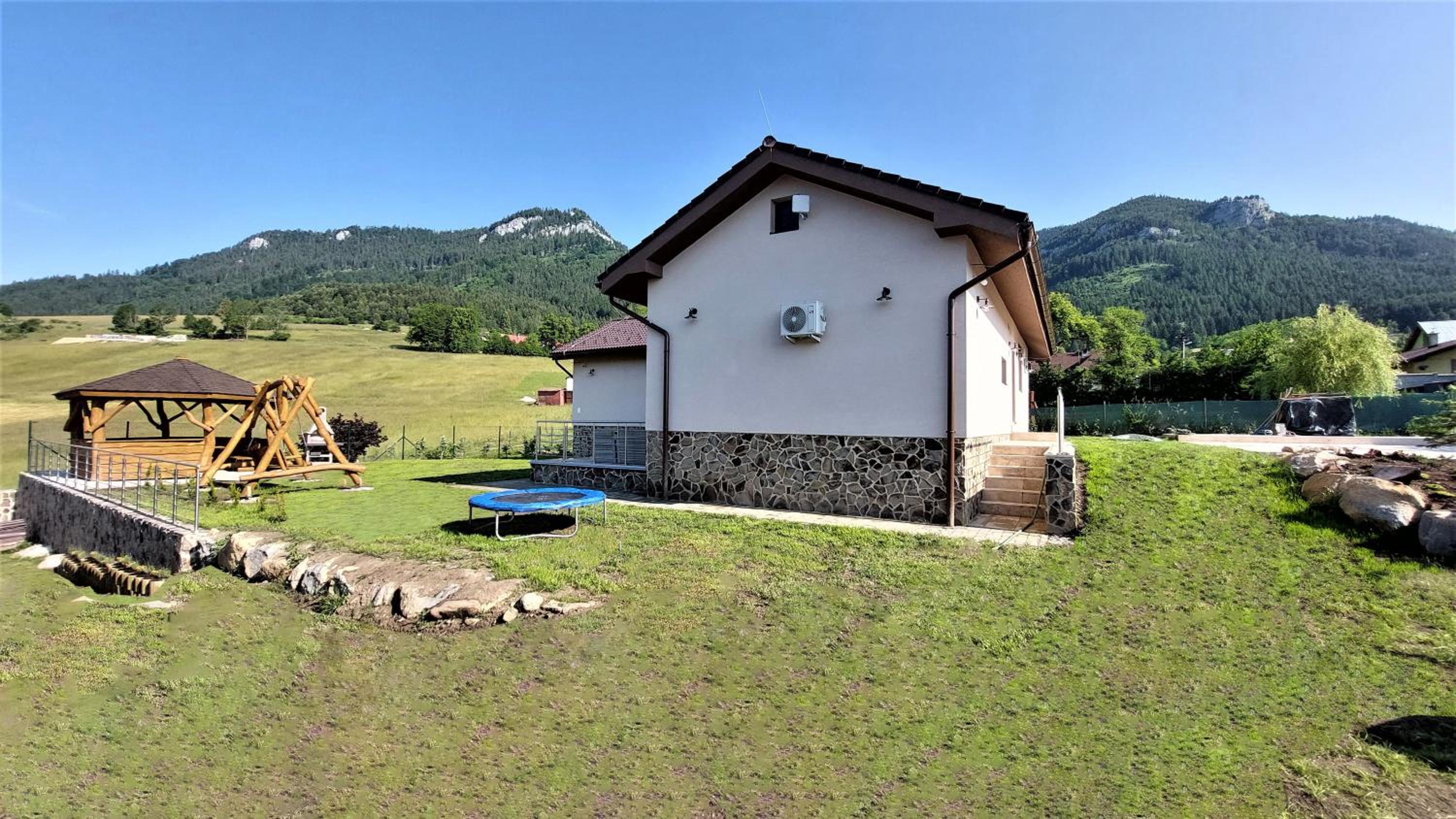Villa Liptovská Mara