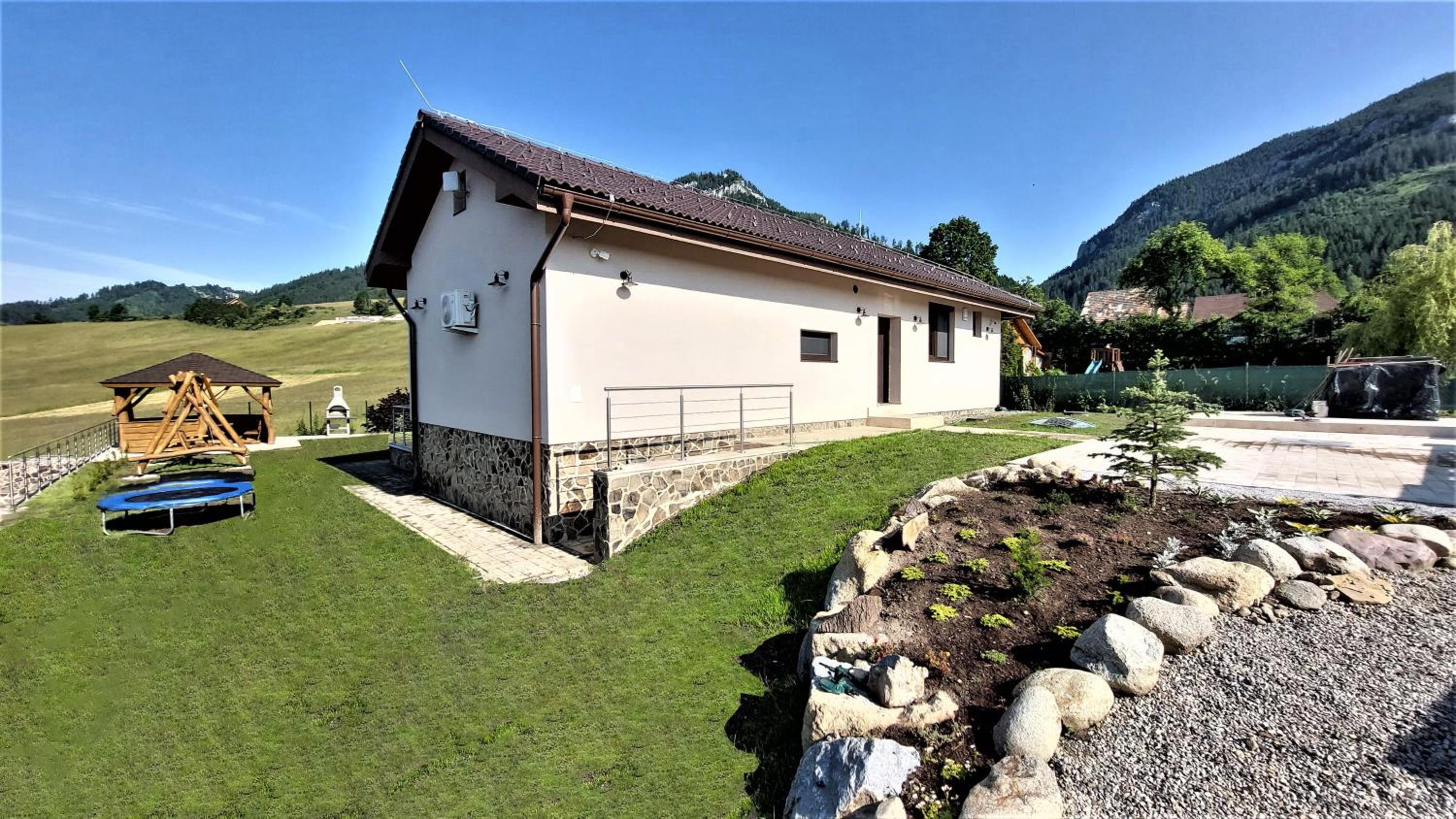 Villa Liptovská Mara