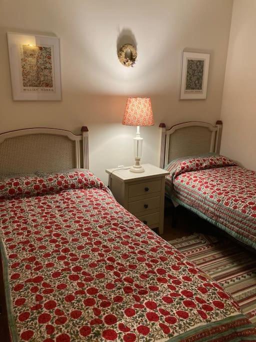 Elegante apartamento en Escarrilla con vistas al valle
