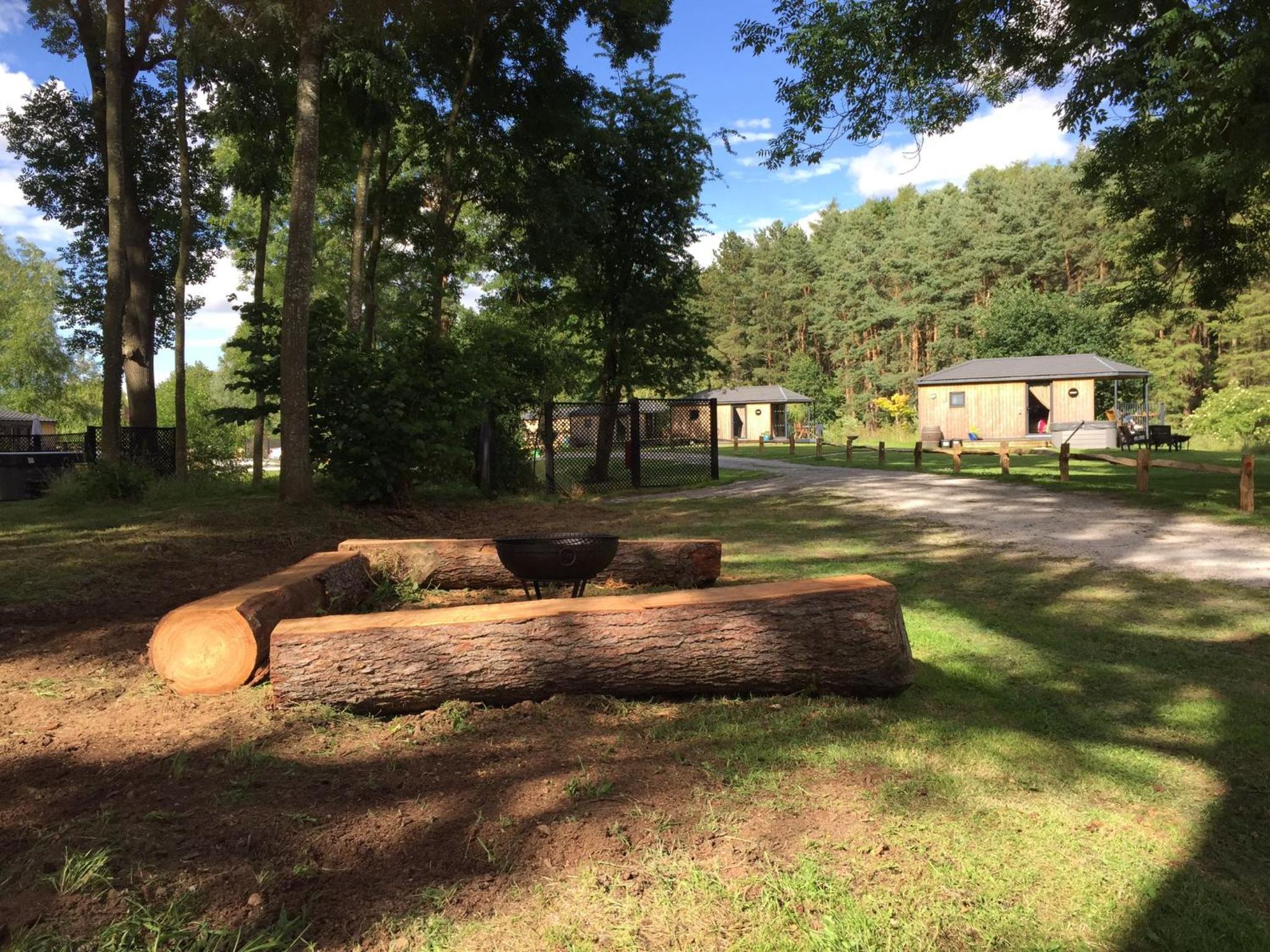 Riverside Cabins