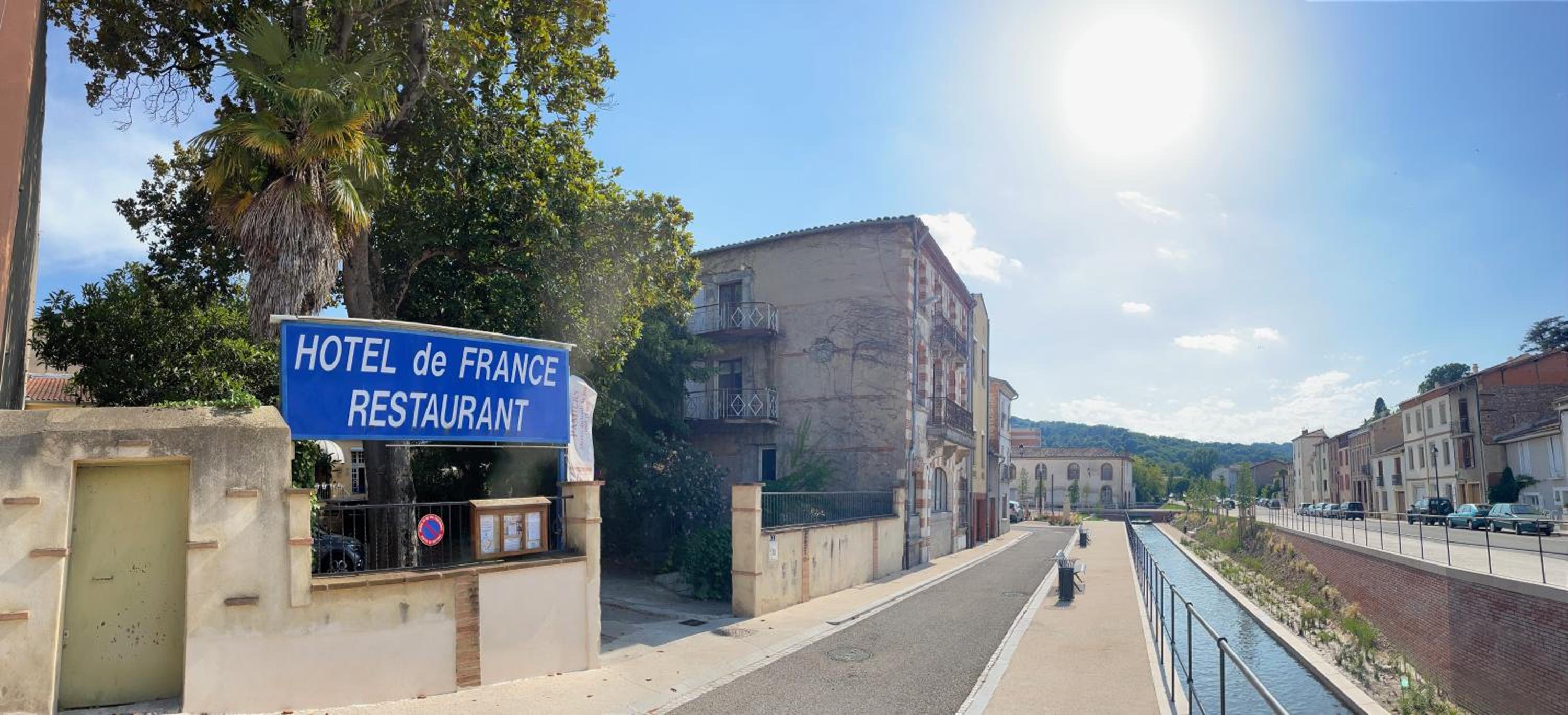 Logis Hôtel de France & Restaurant Pamiers, photo 20