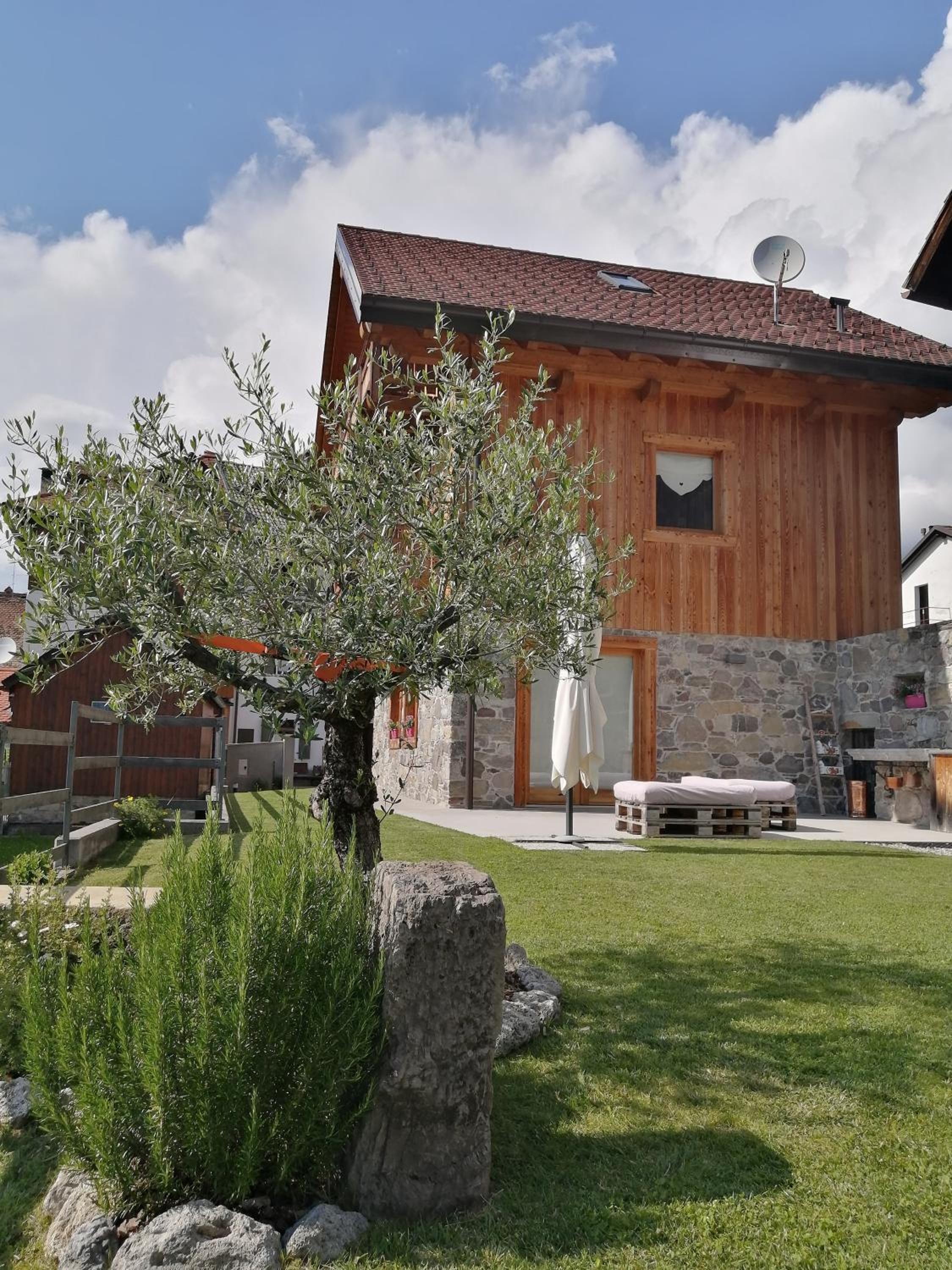 Chalet Al Cucù view 5