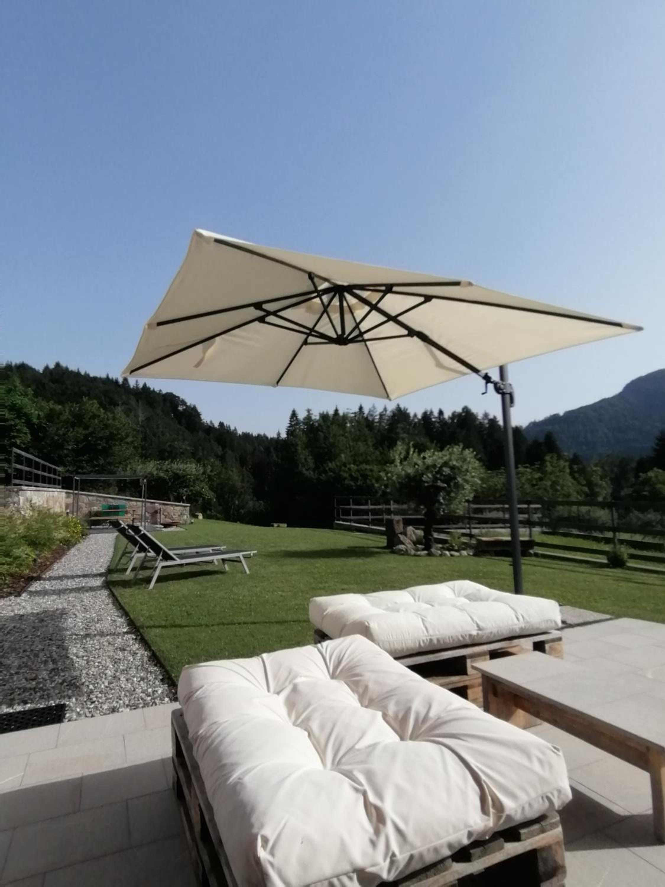 Chalet Al Cucù view 4