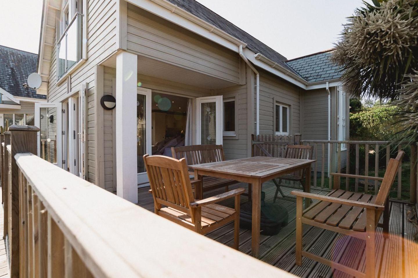 Trewhiddle Retreat V31 by Together Travel - Luxury 3-Bedroom Villa view 4
