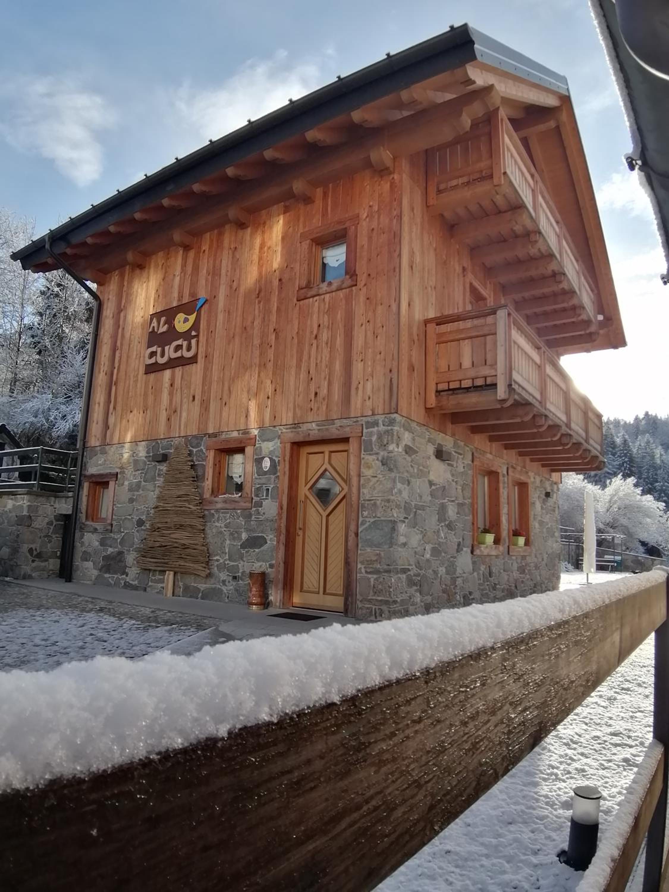 Chalet Al Cucù view 3