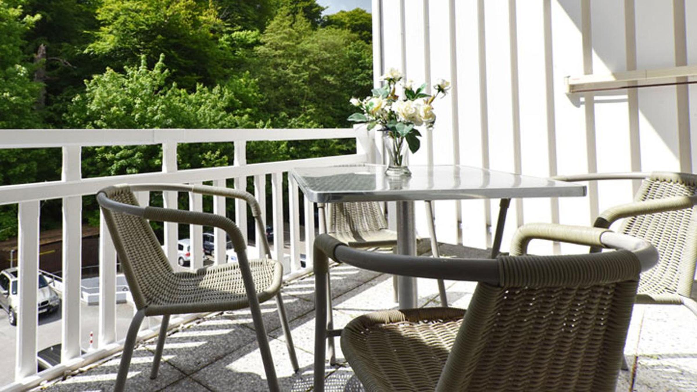 Seeschloss Binz Apartment 37 nur 2 Minuten zum Strand