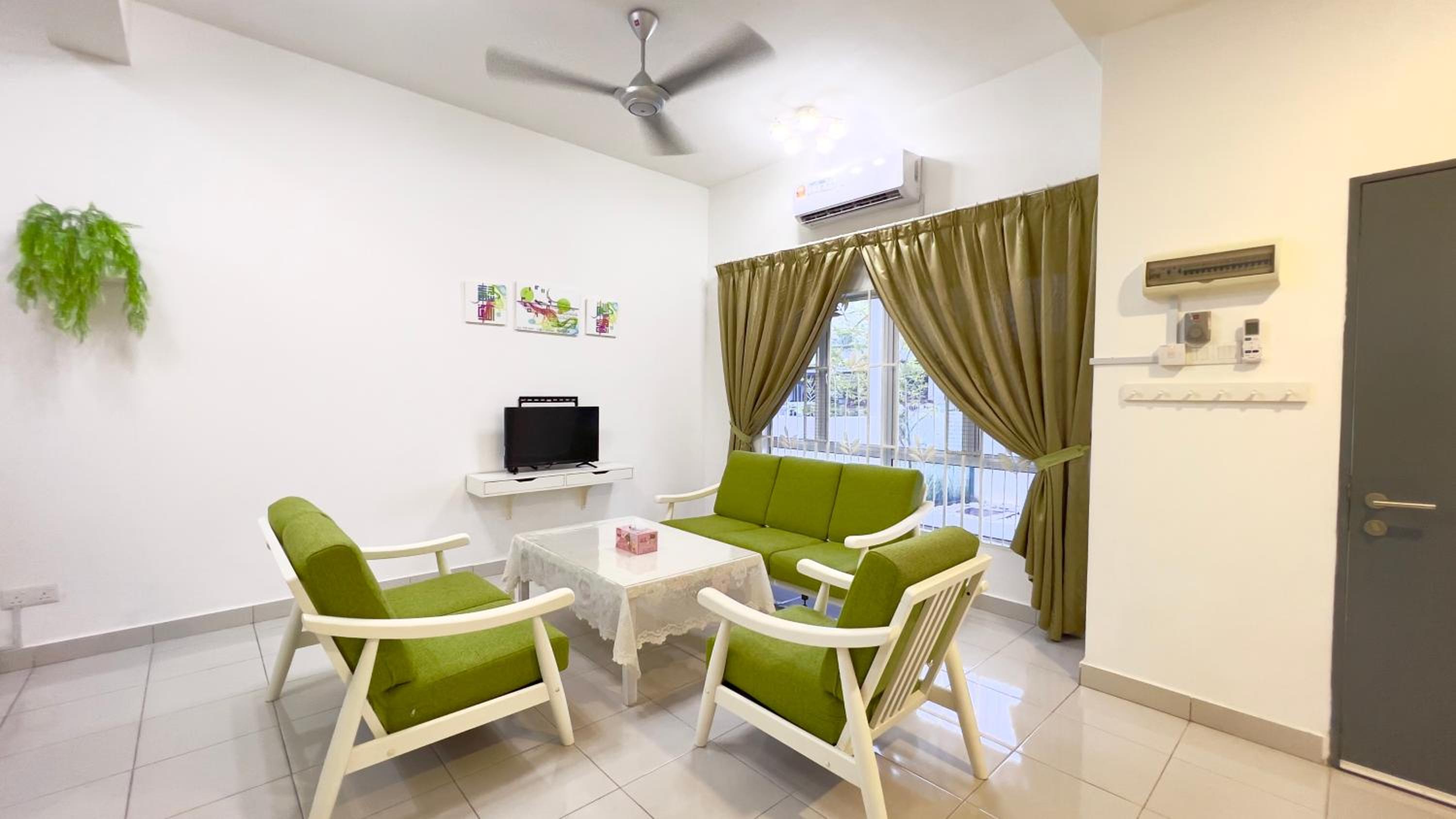 De Qasturee KLIA@Kota Warisan homestay nearest to airport photo 2