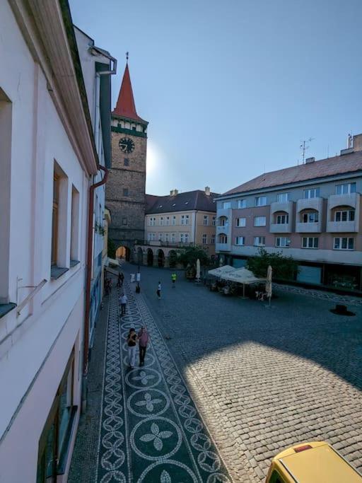 Apartmán Pod Valdickou bránou