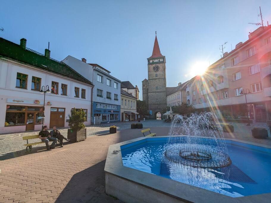 Apartmán Pod Valdickou bránou