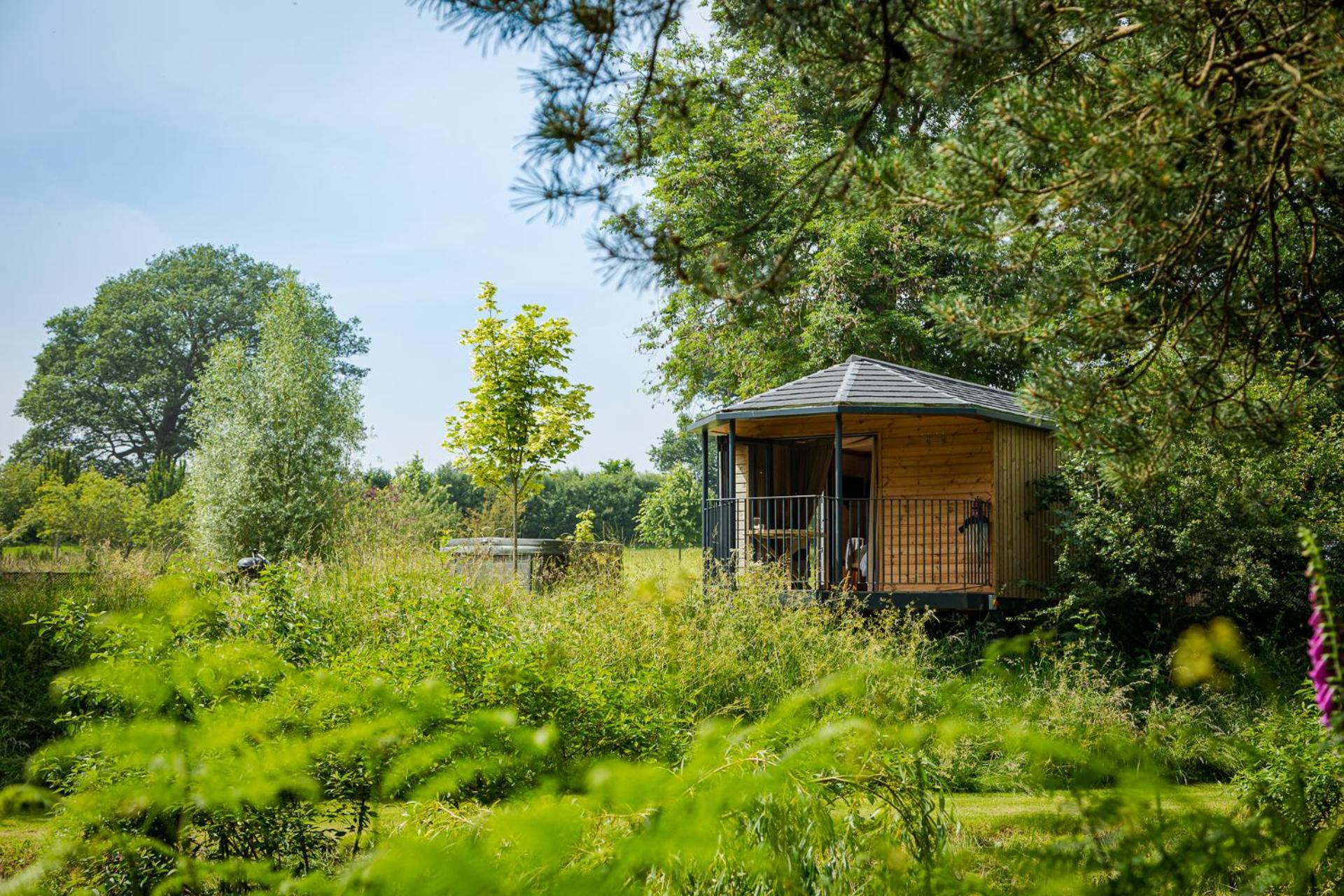 Riverside Cabins