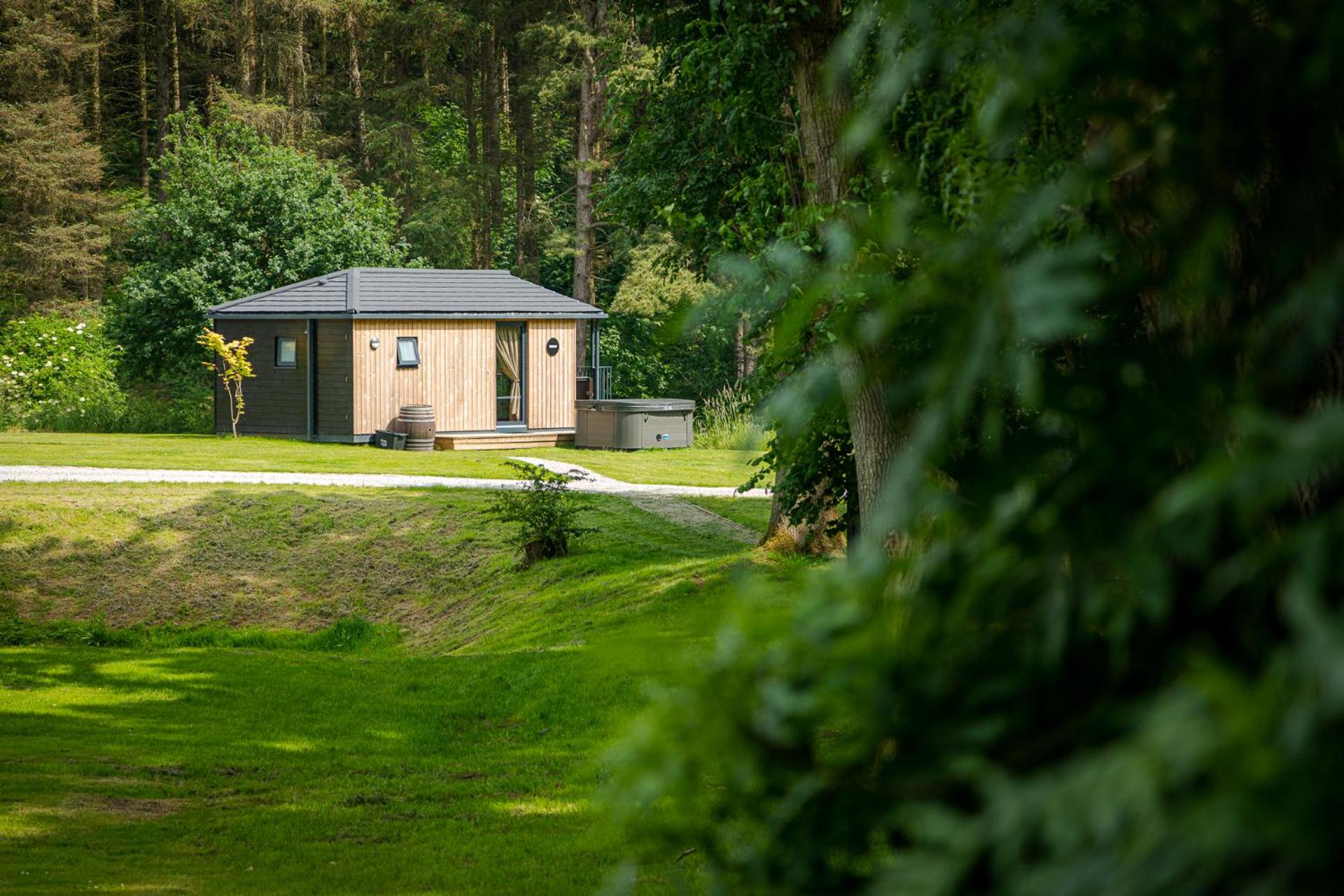 Riverside Cabins