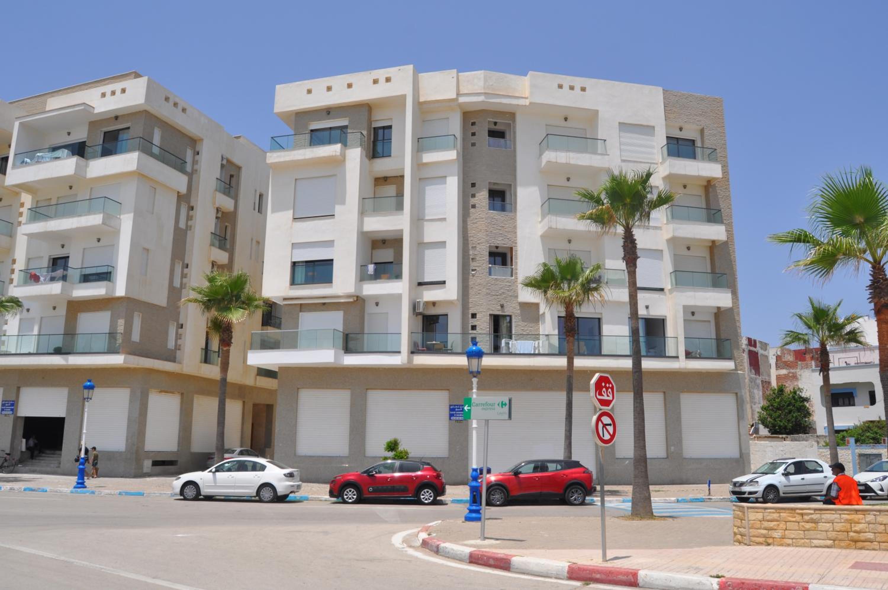 Seafront High Standard Apartment view 2