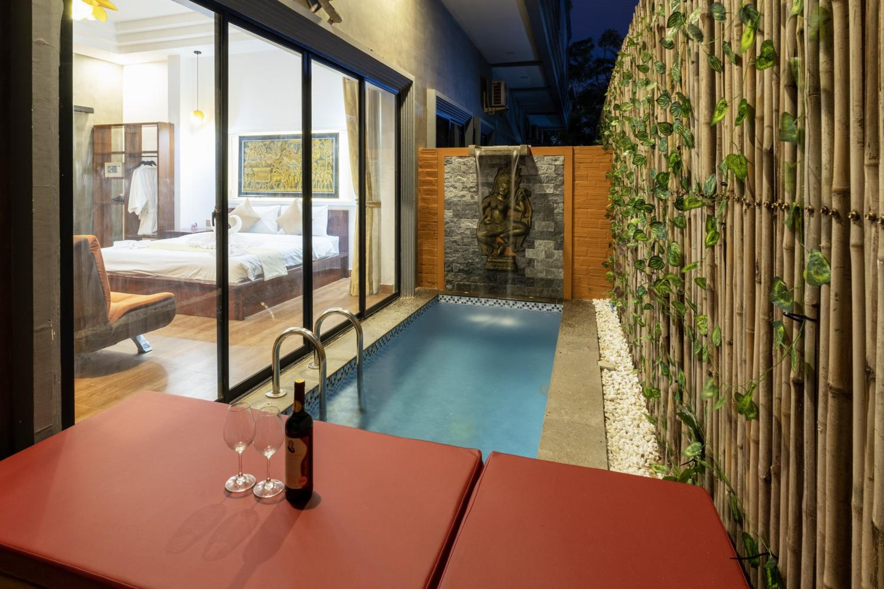 Nina Angkor Residence