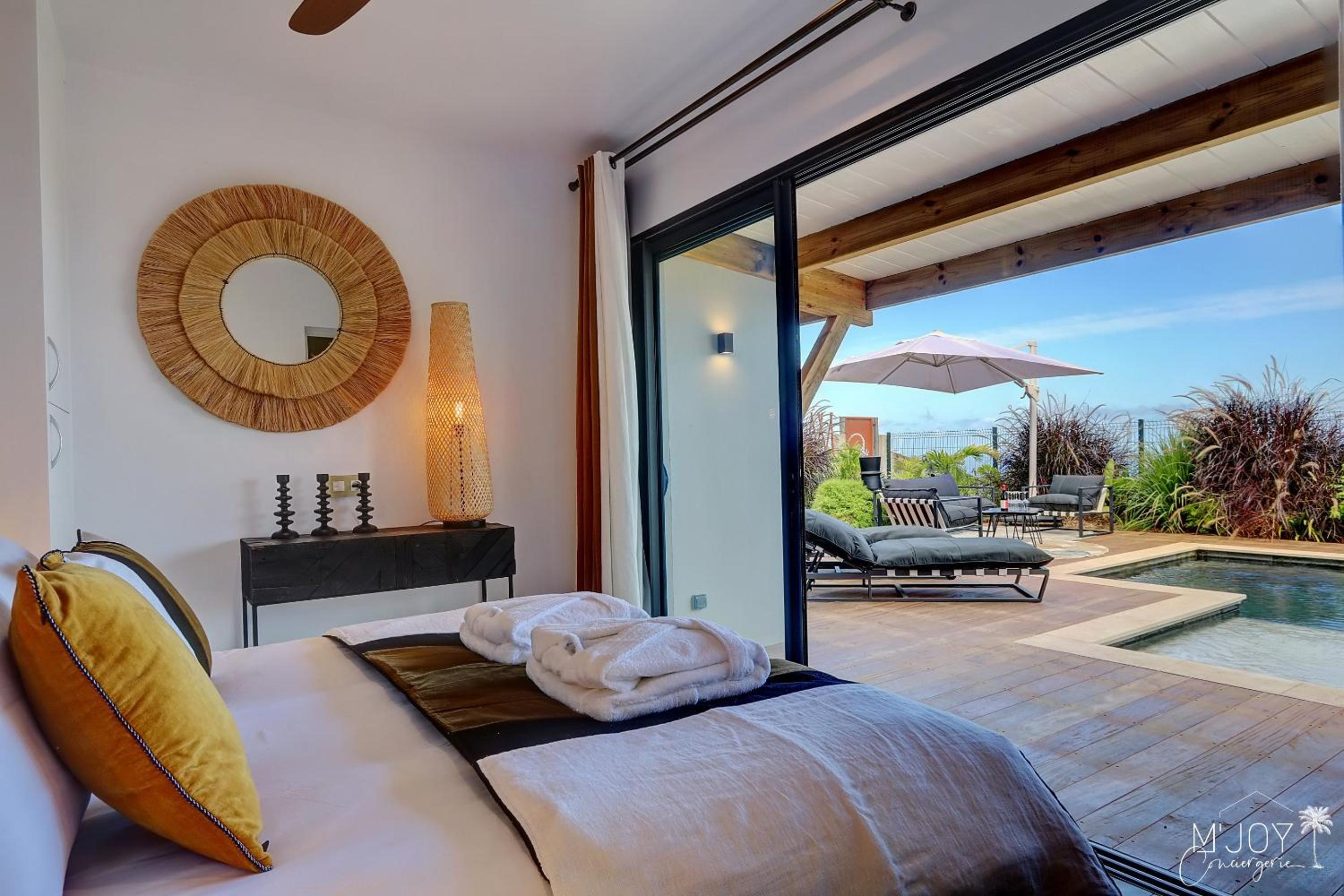 Villa Austral et Lagons view 5