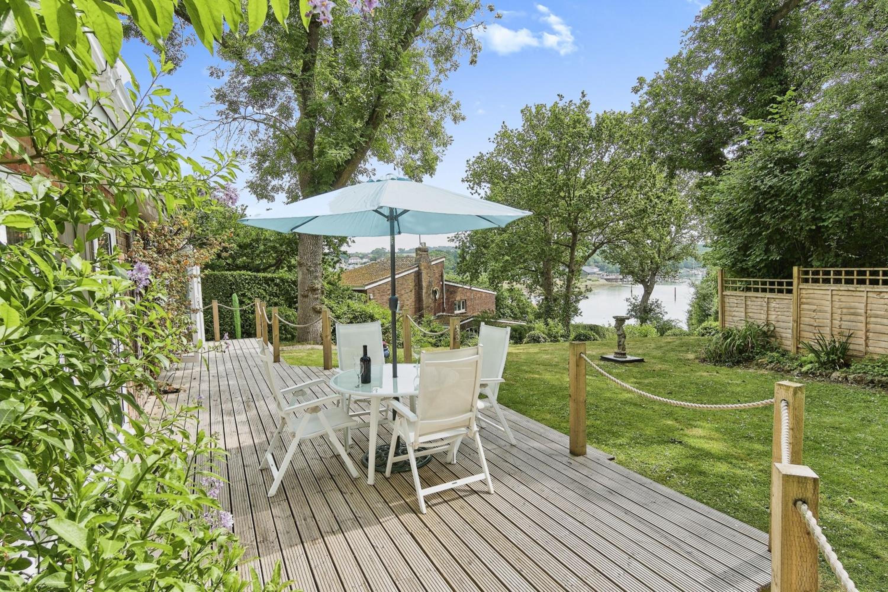 Kipper Cottage view 5
