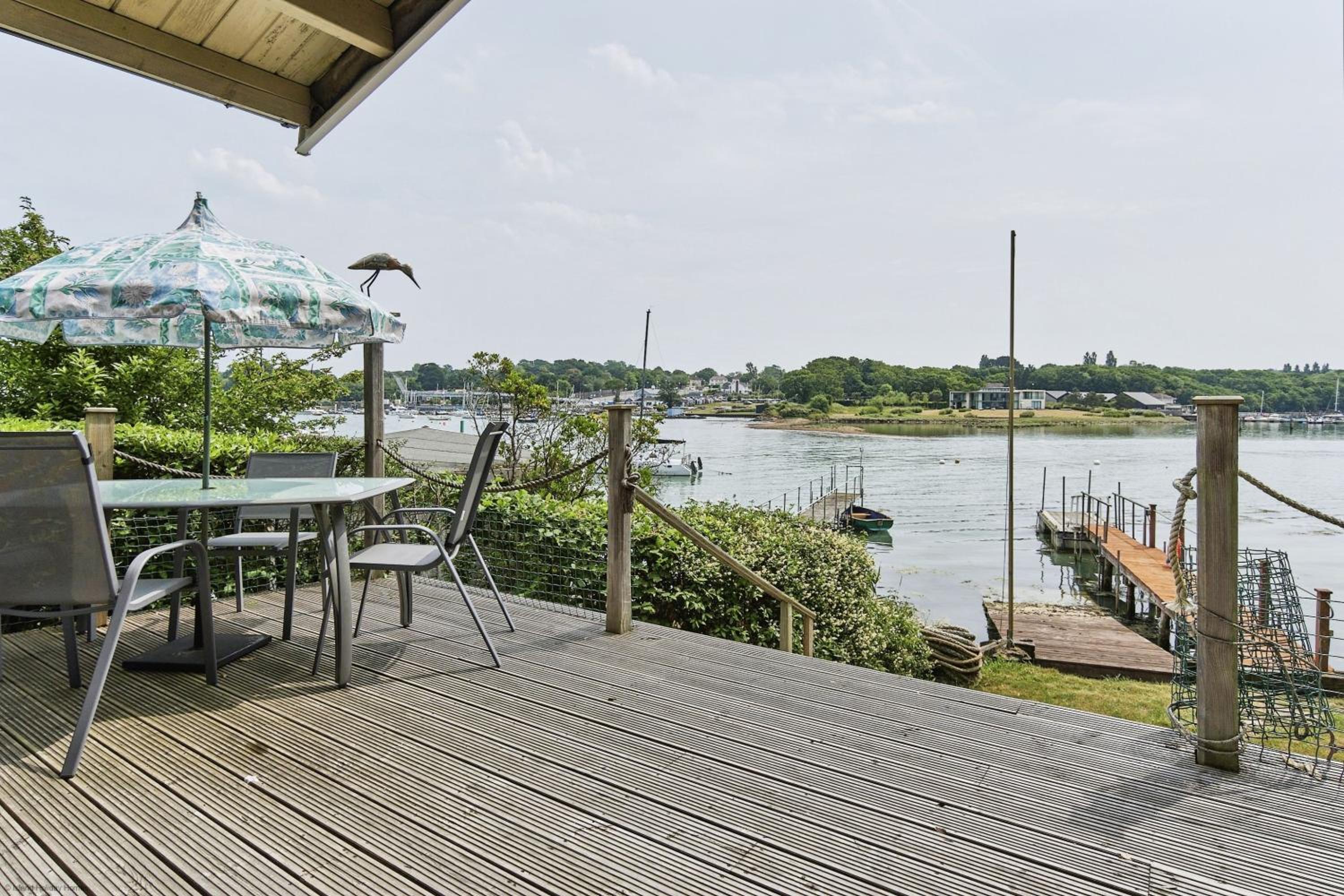 Kipper Cottage view 2