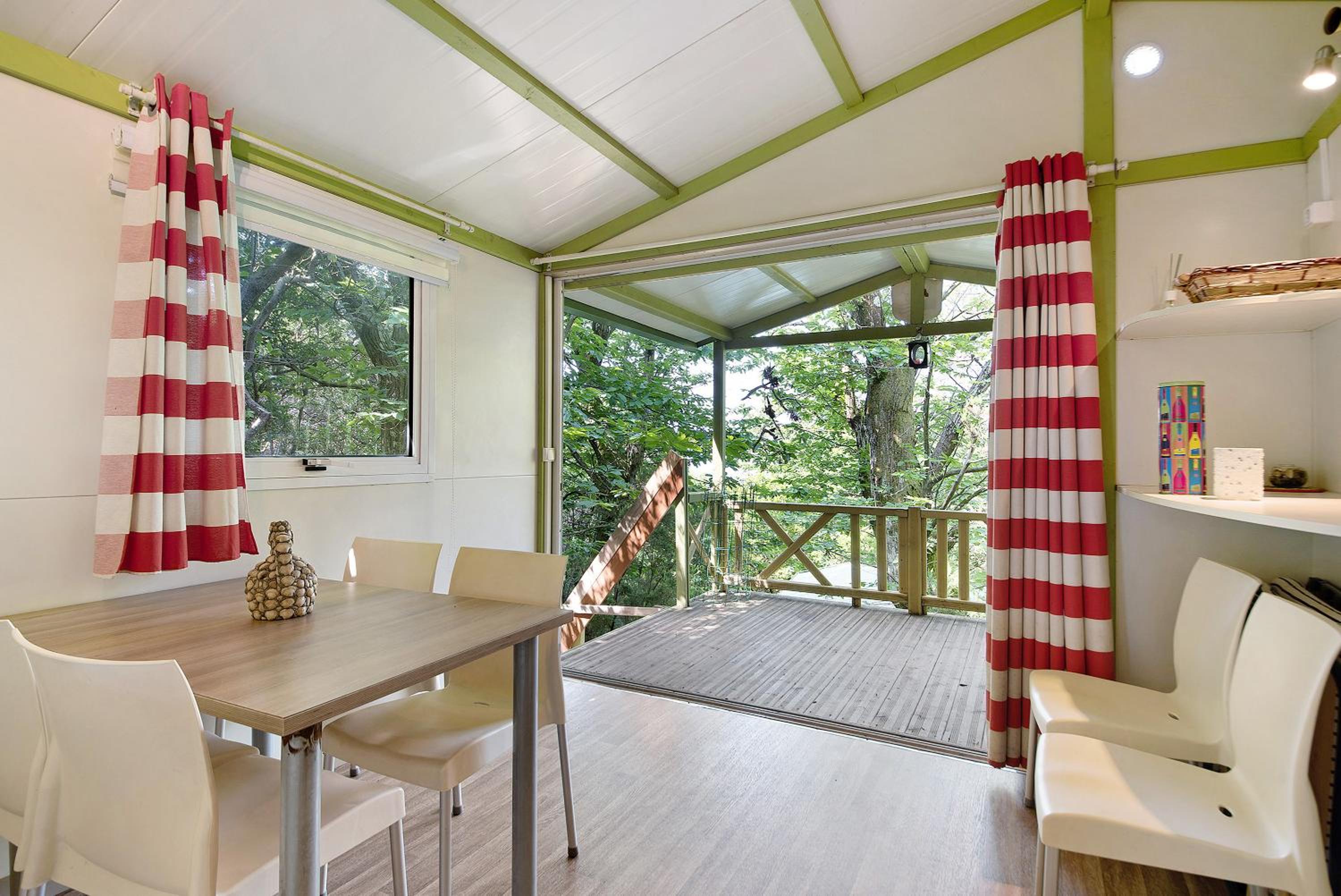 chalet nel bosco view 5