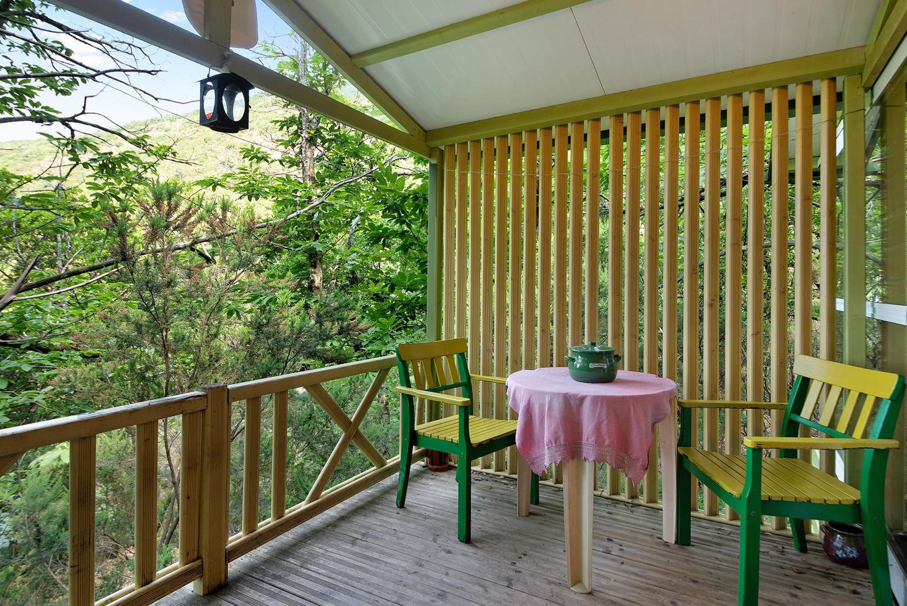 chalet nel bosco view 2