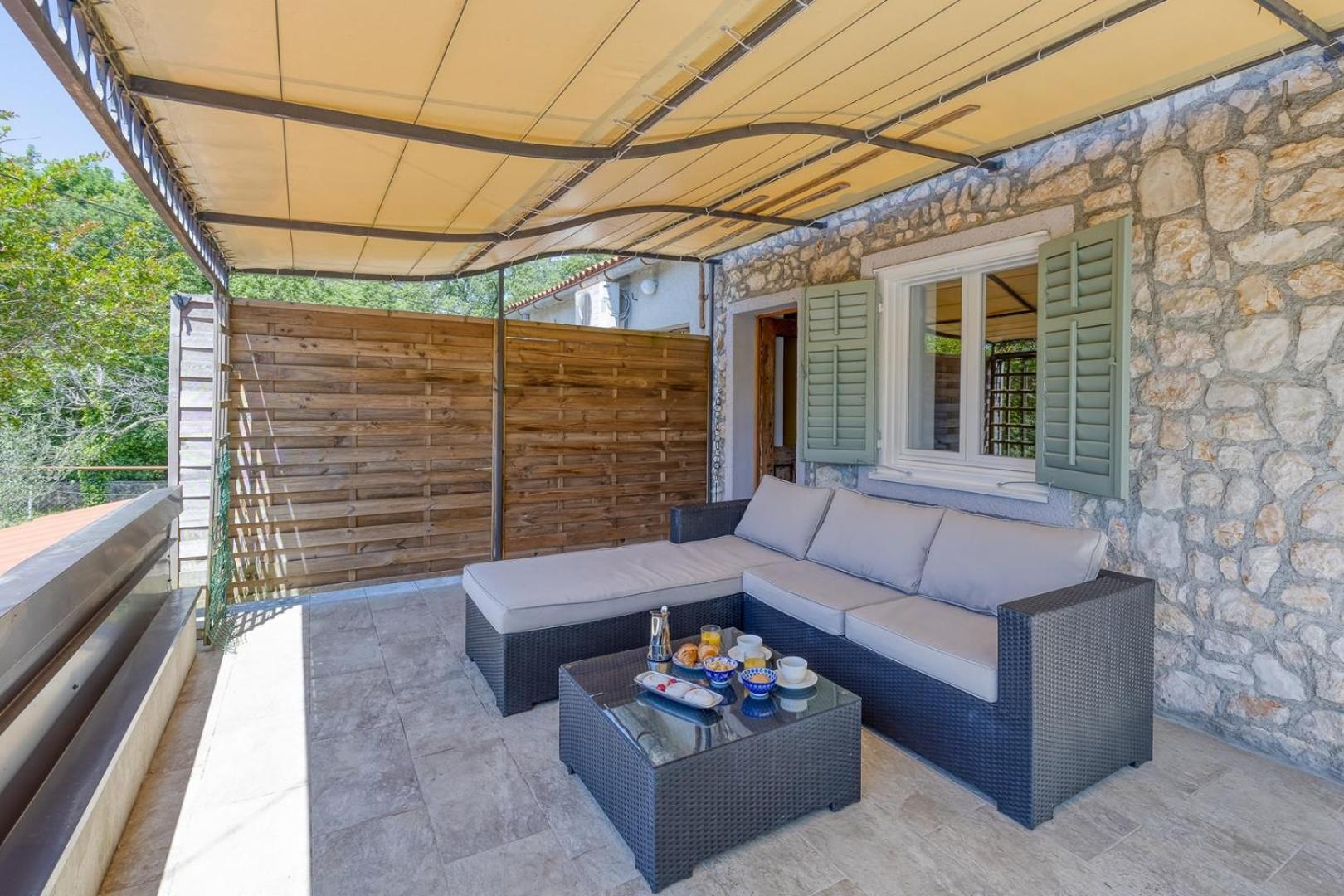 Holiday House Mlin en Kras