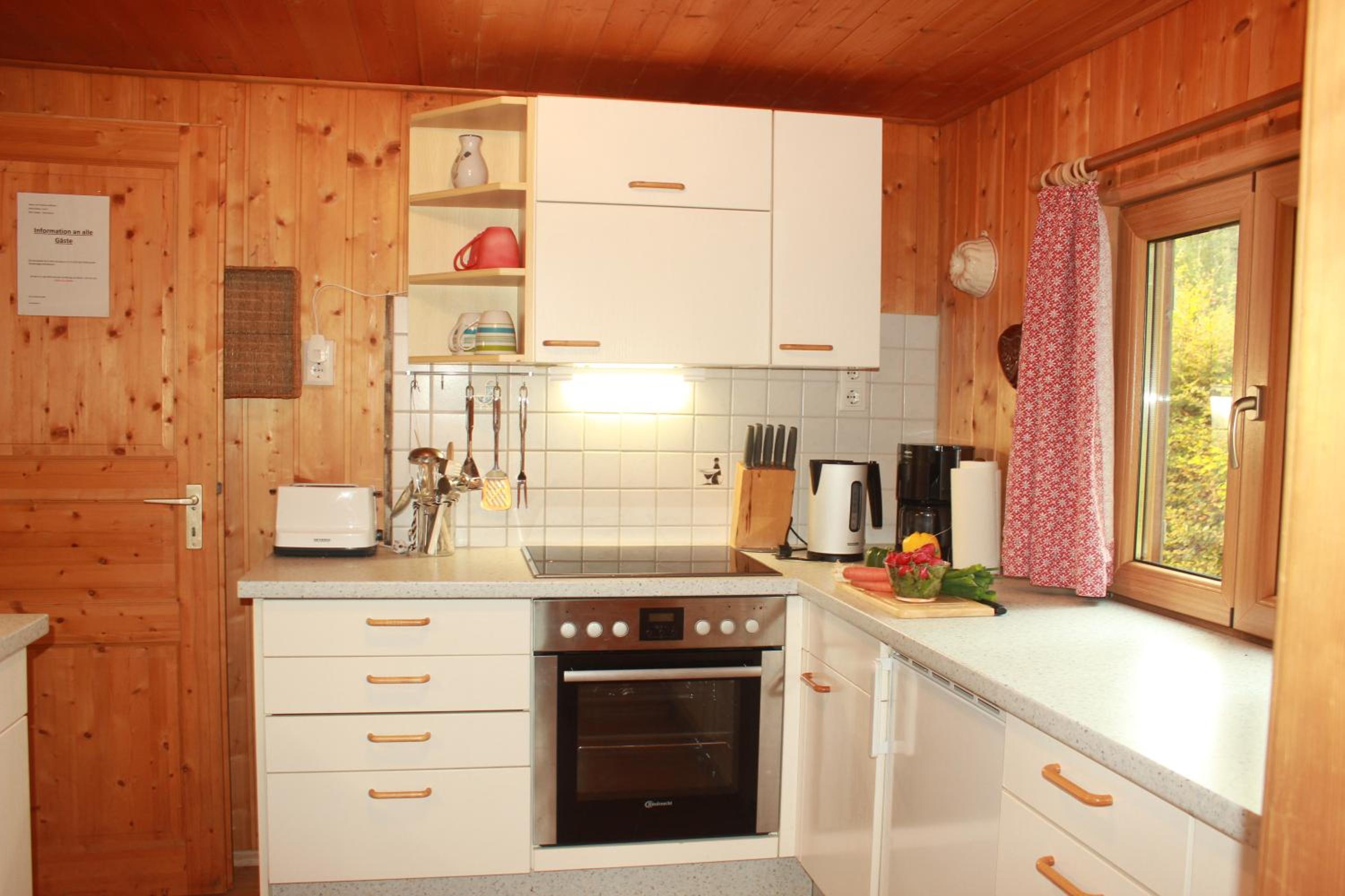 Ferienhaus Talblick