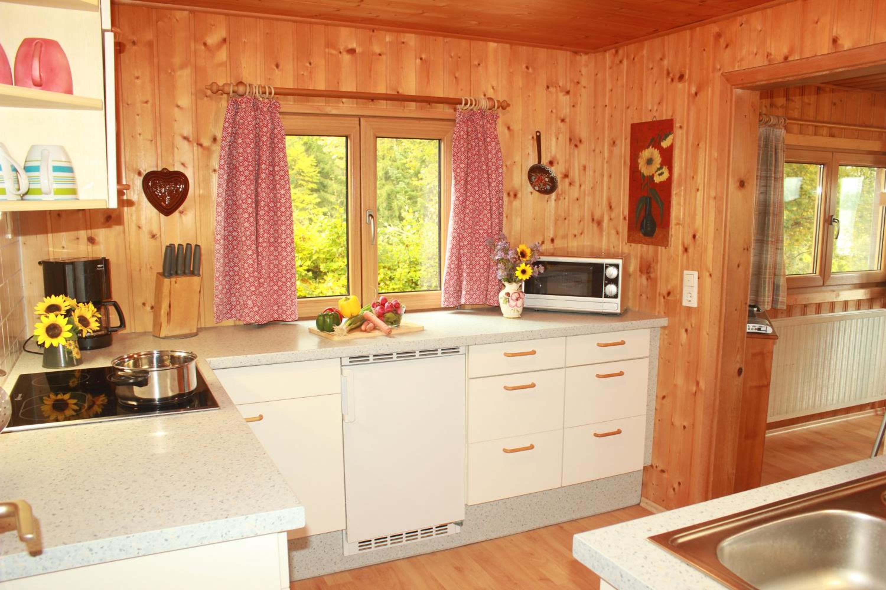 Ferienhaus Talblick