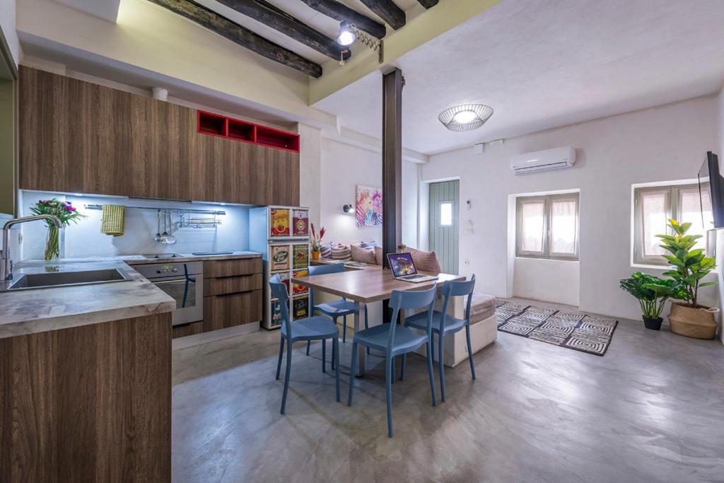 Lestel Eco Chic Apartments view 2