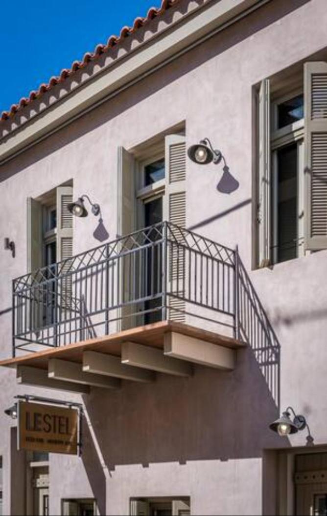 Lestel Eco Chic Apartments view 5