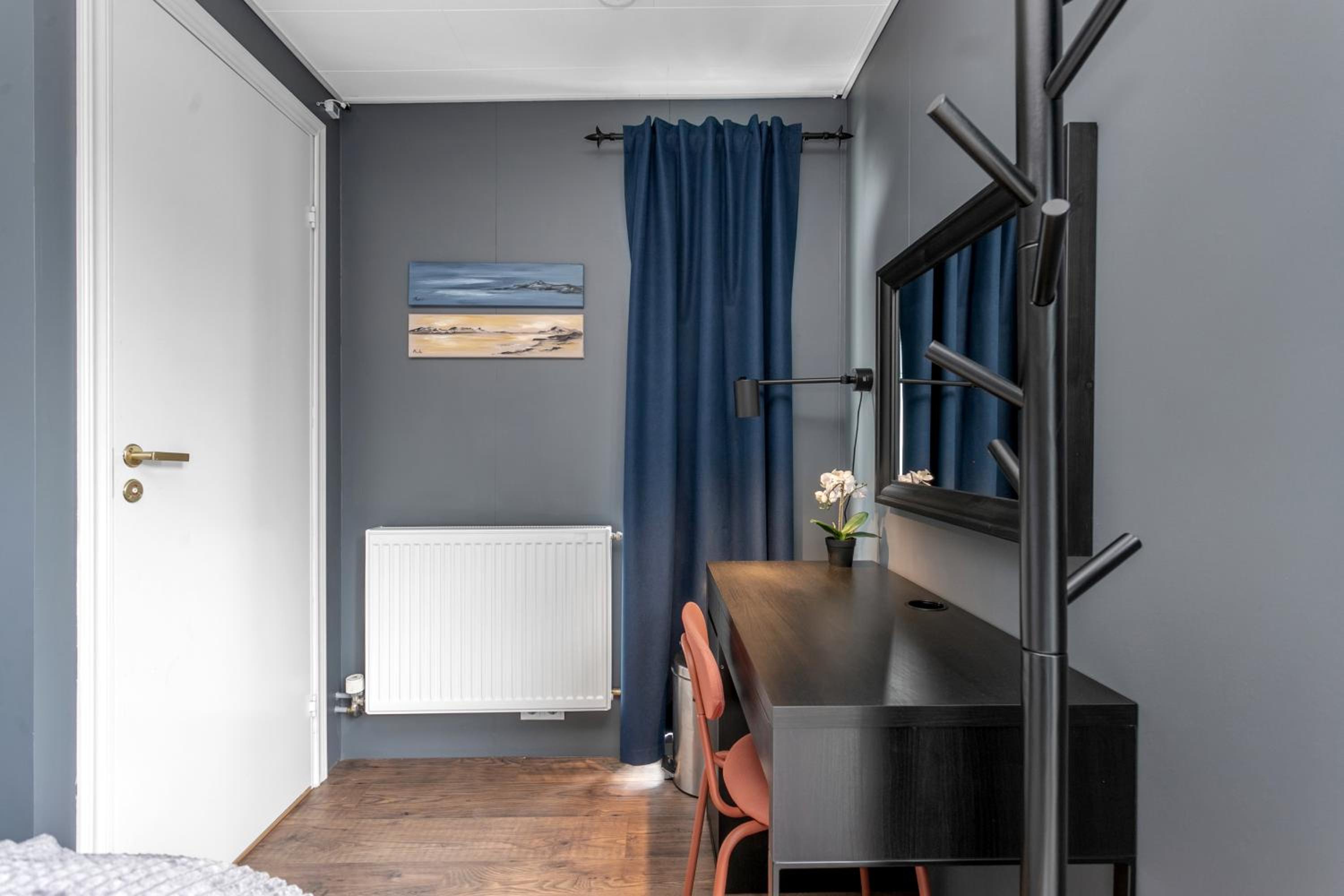 Hrafnasel Guesthouse