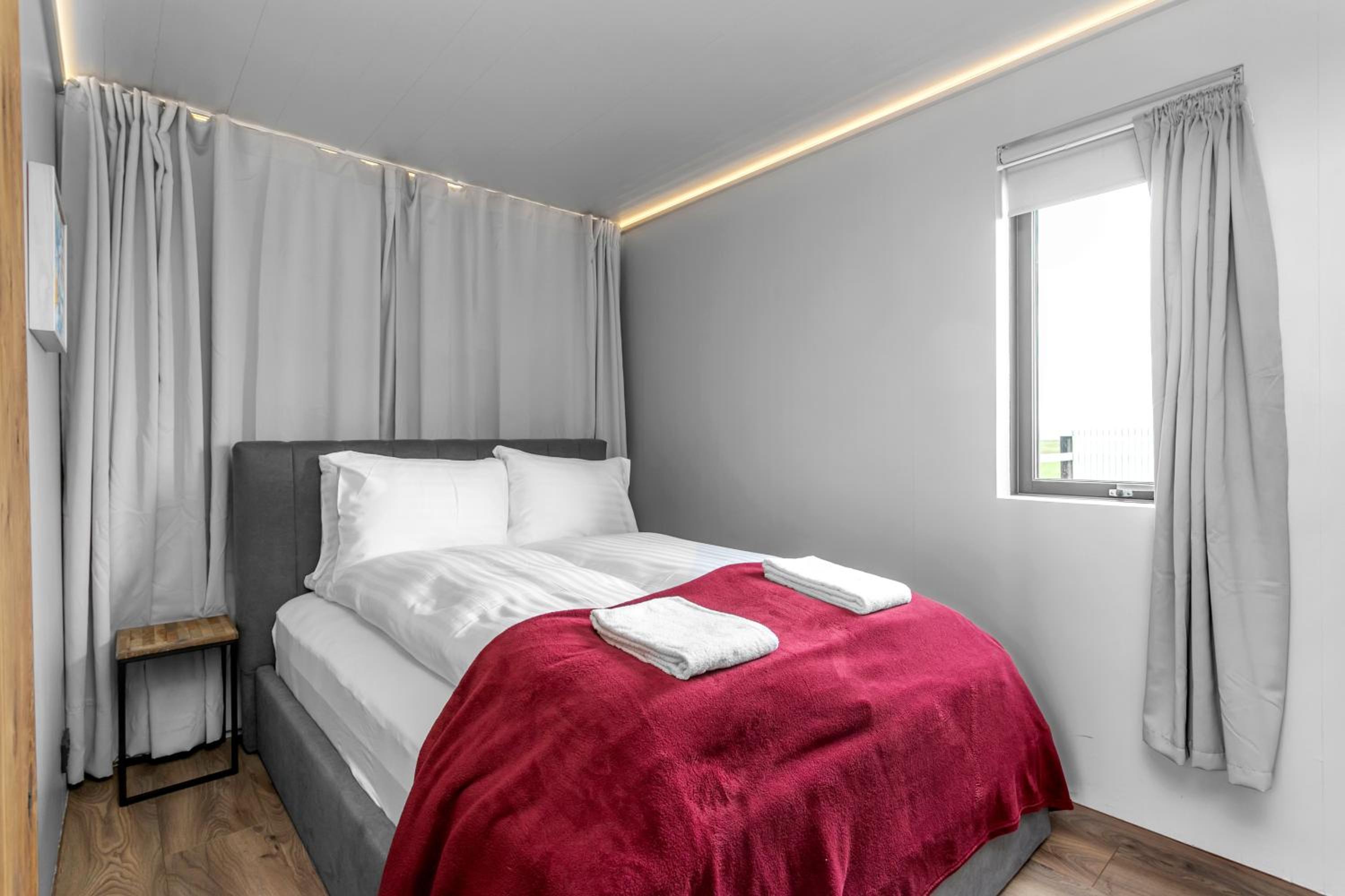 Hrafnasel Guesthouse