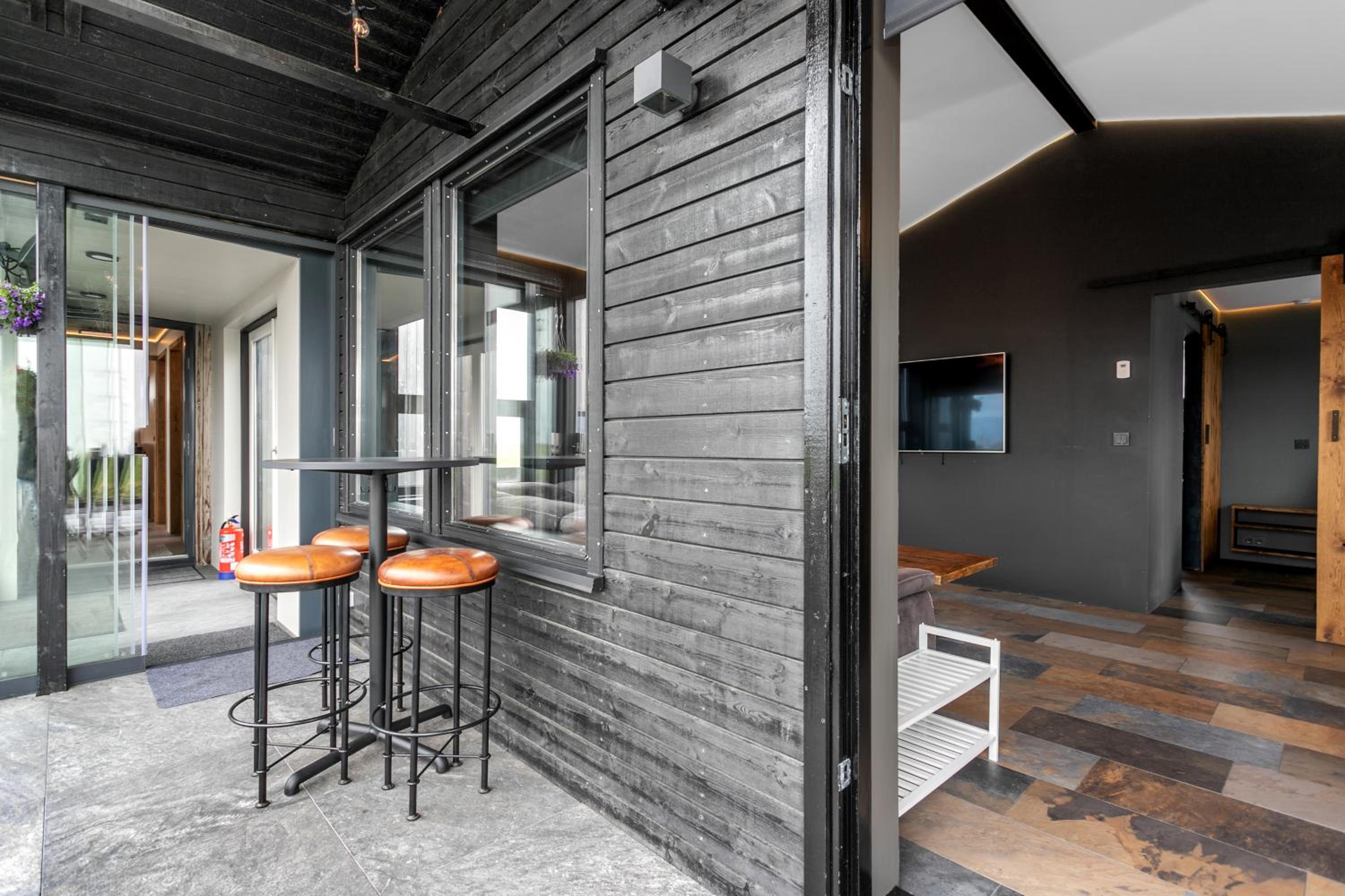 Hrafnasel Guesthouse